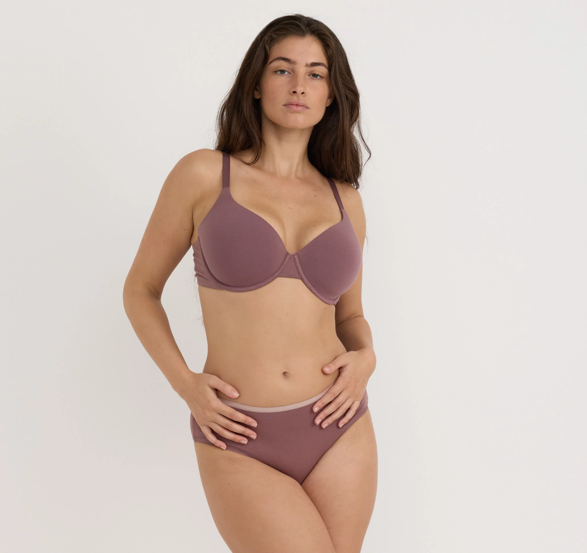 Core Full Coverage Bra - Image 2