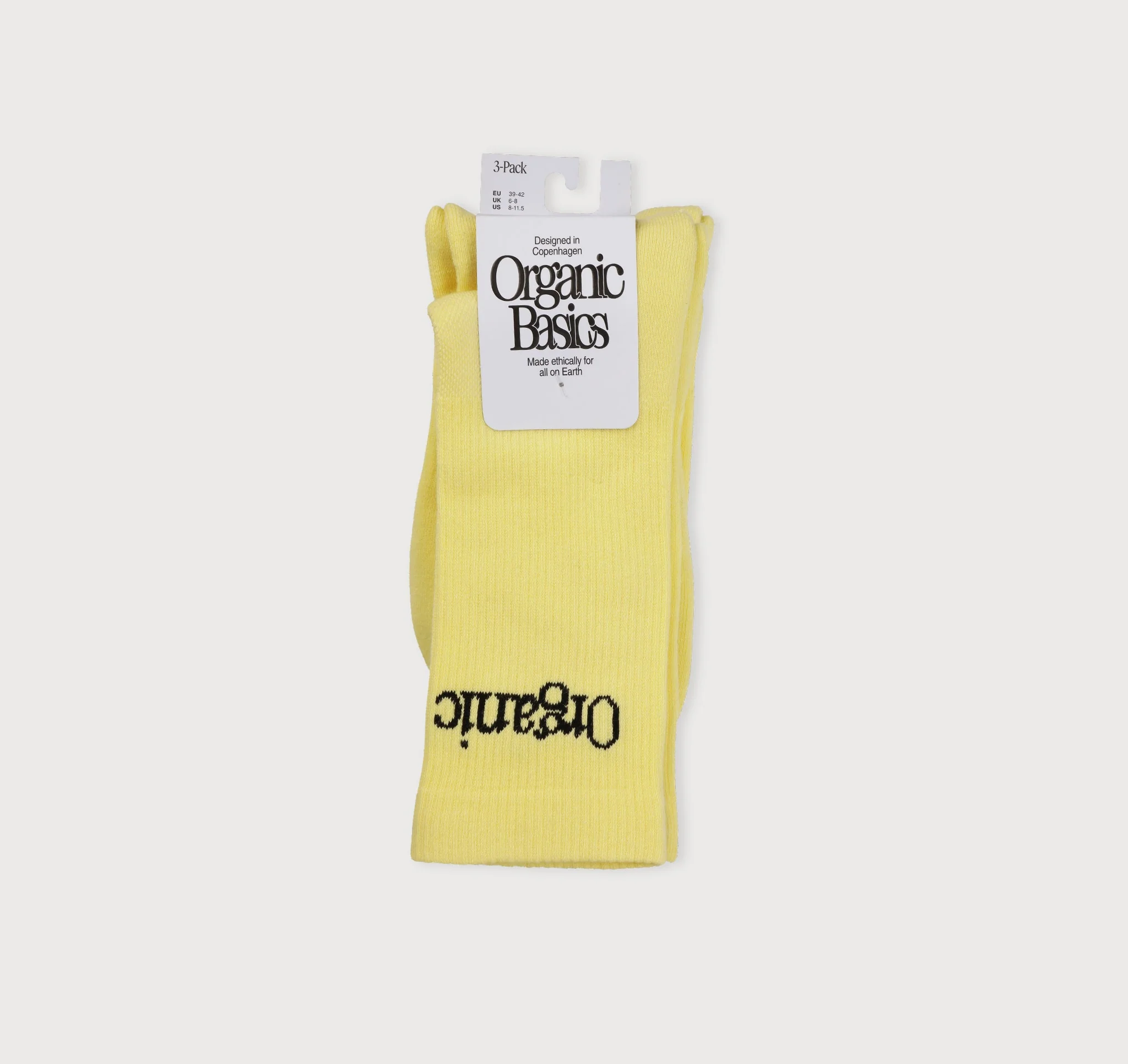 Core Logo Crew Socks 3-Pack - Image 2