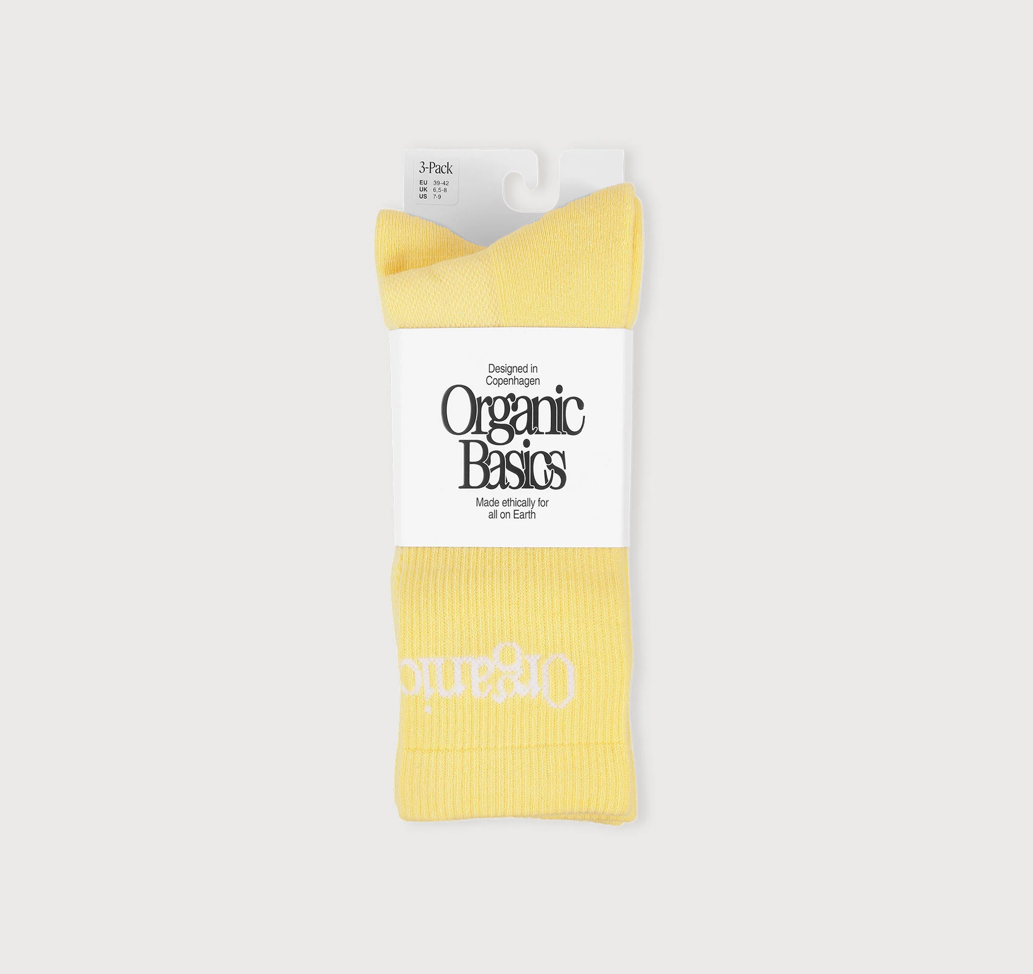 Core Logo Crew Socks 3-Pack - Image 2