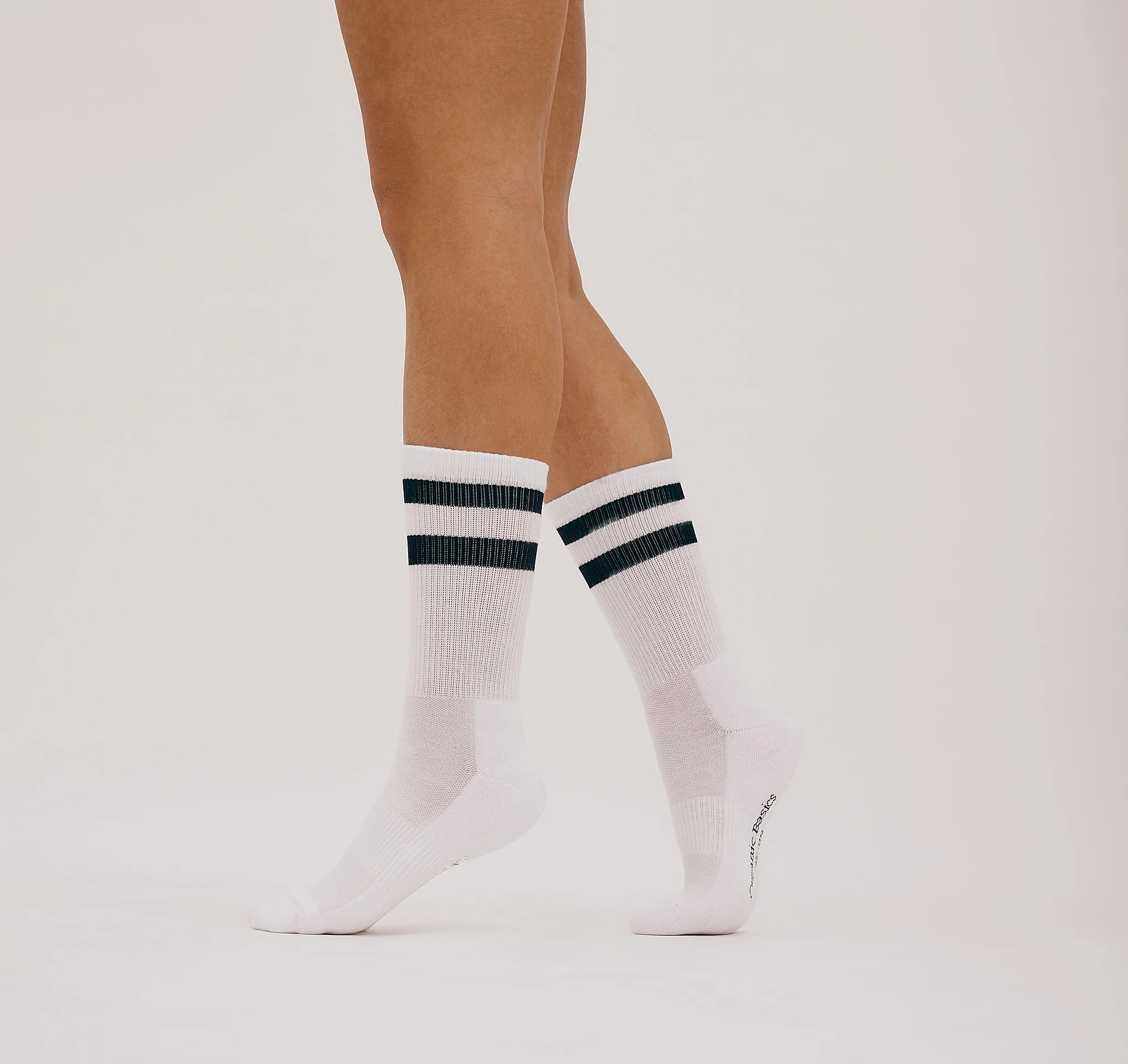 Core Stripe Crew Socks 2-pack - Image 5