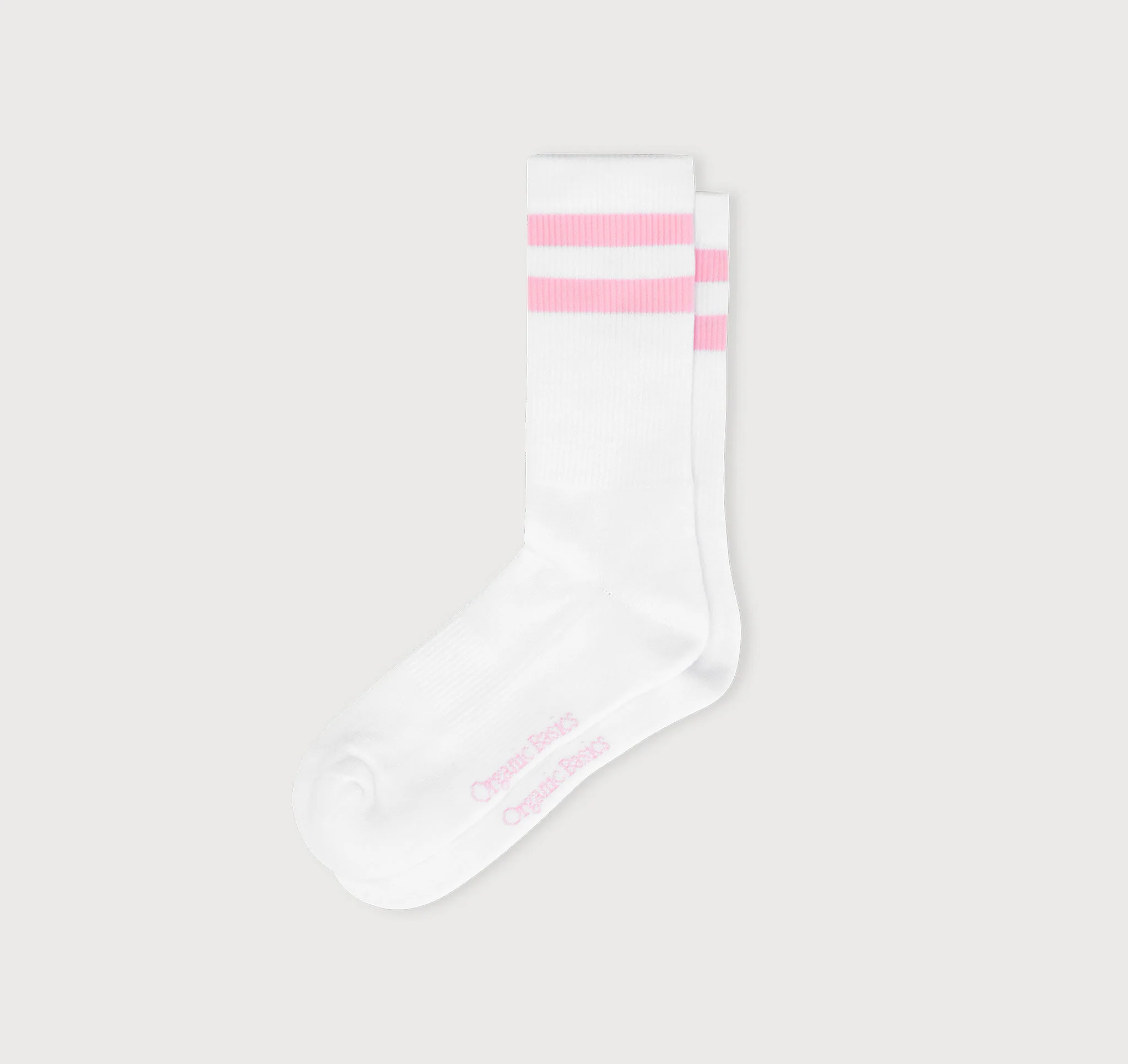 Core Stripe Crew Socks 2-pack - Image 2