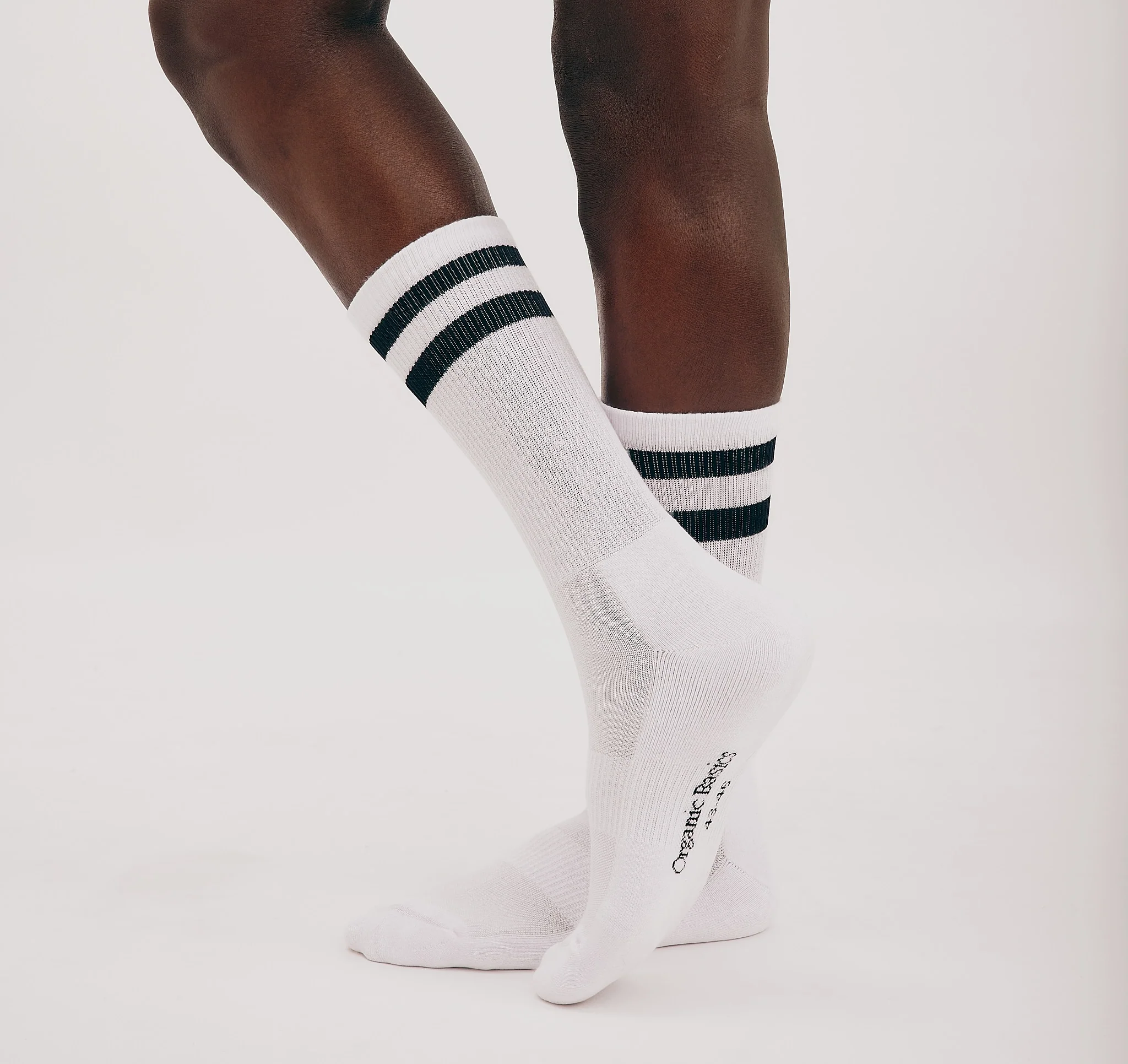 Core Stripe Crew Socks 3-pack - Image 2