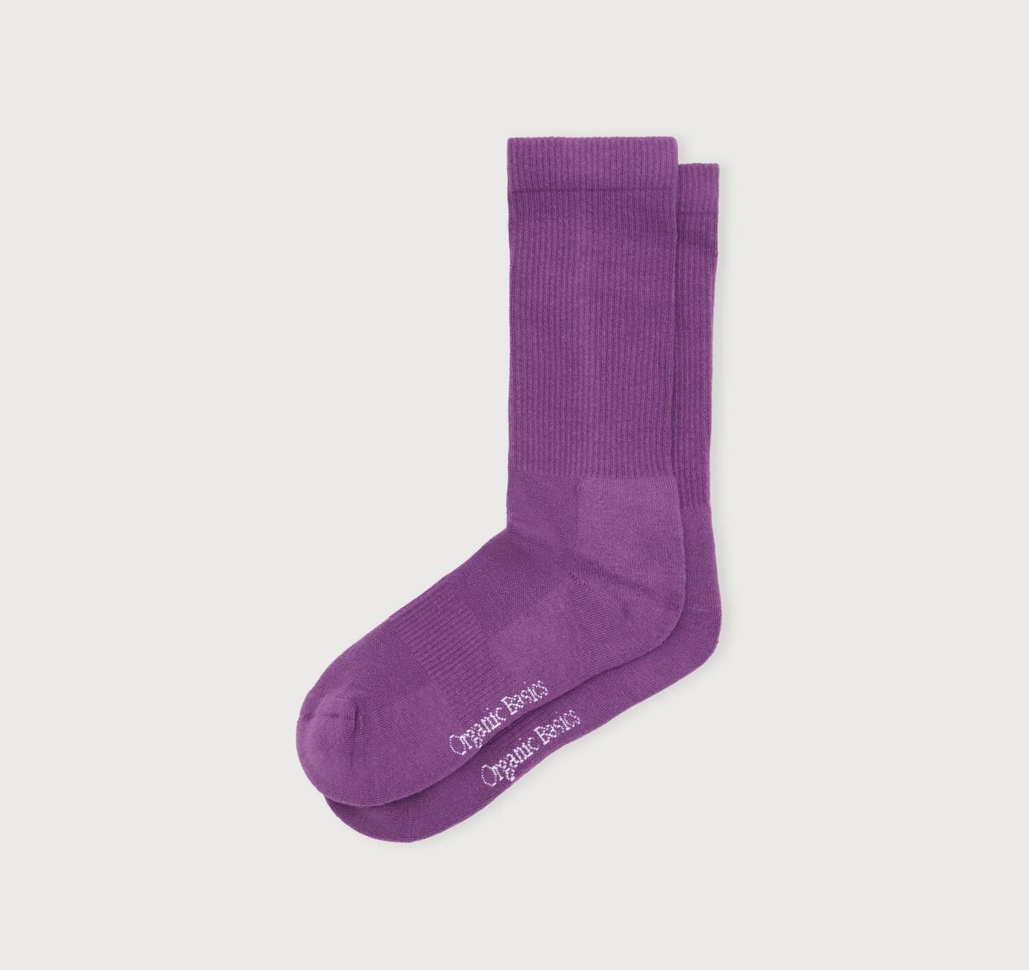Core Tennis Crew Socks 2-pack - Image 2