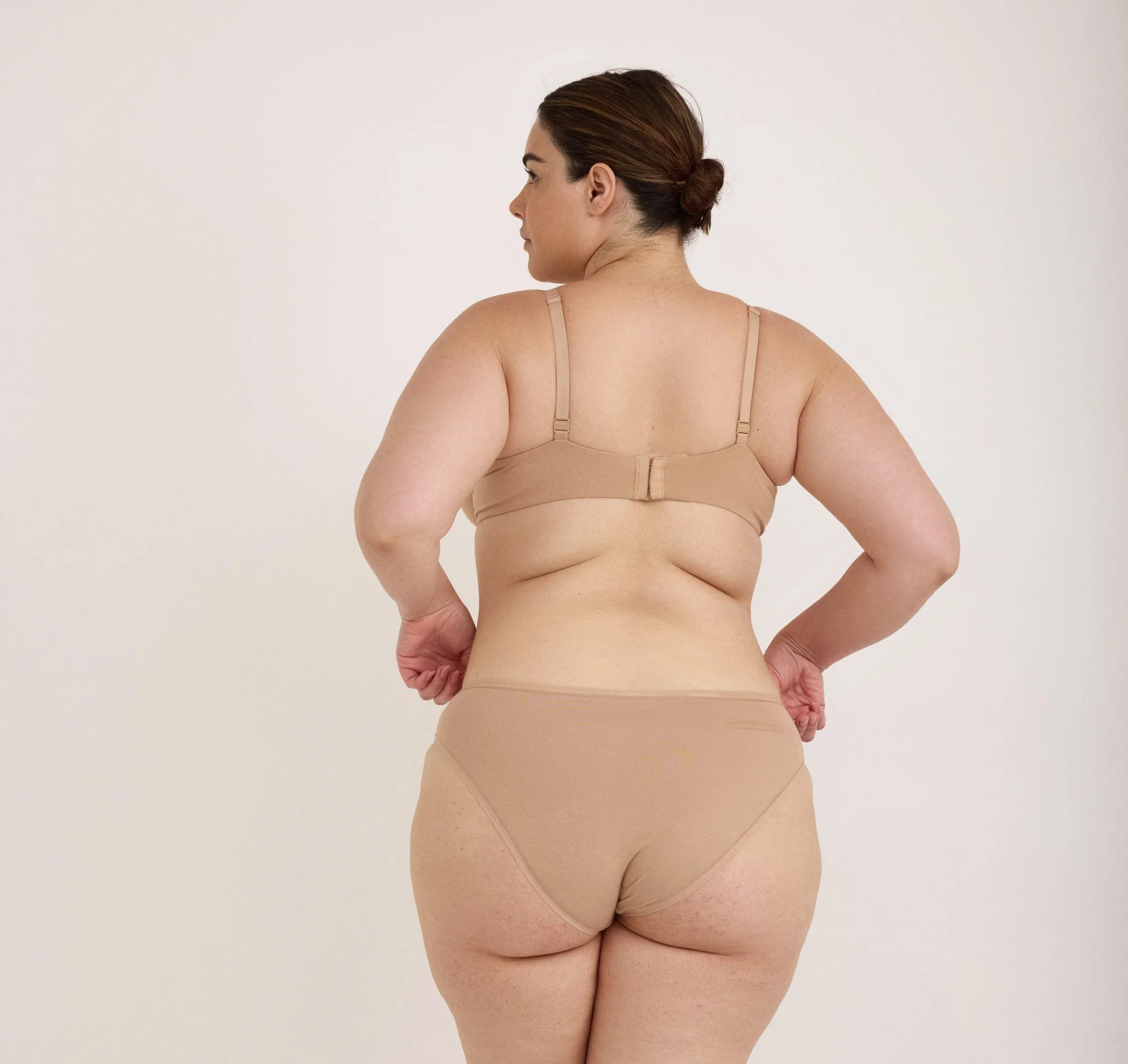 Core Unlined Demi Bra - Image 2