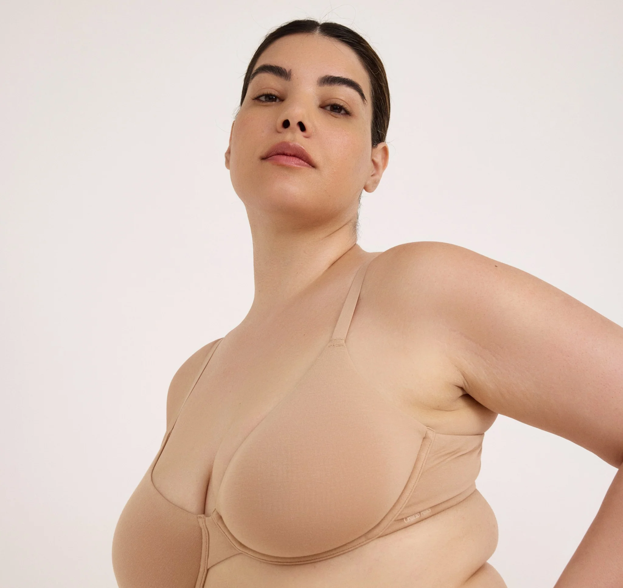 Core Unlined Demi Bra - Image 3