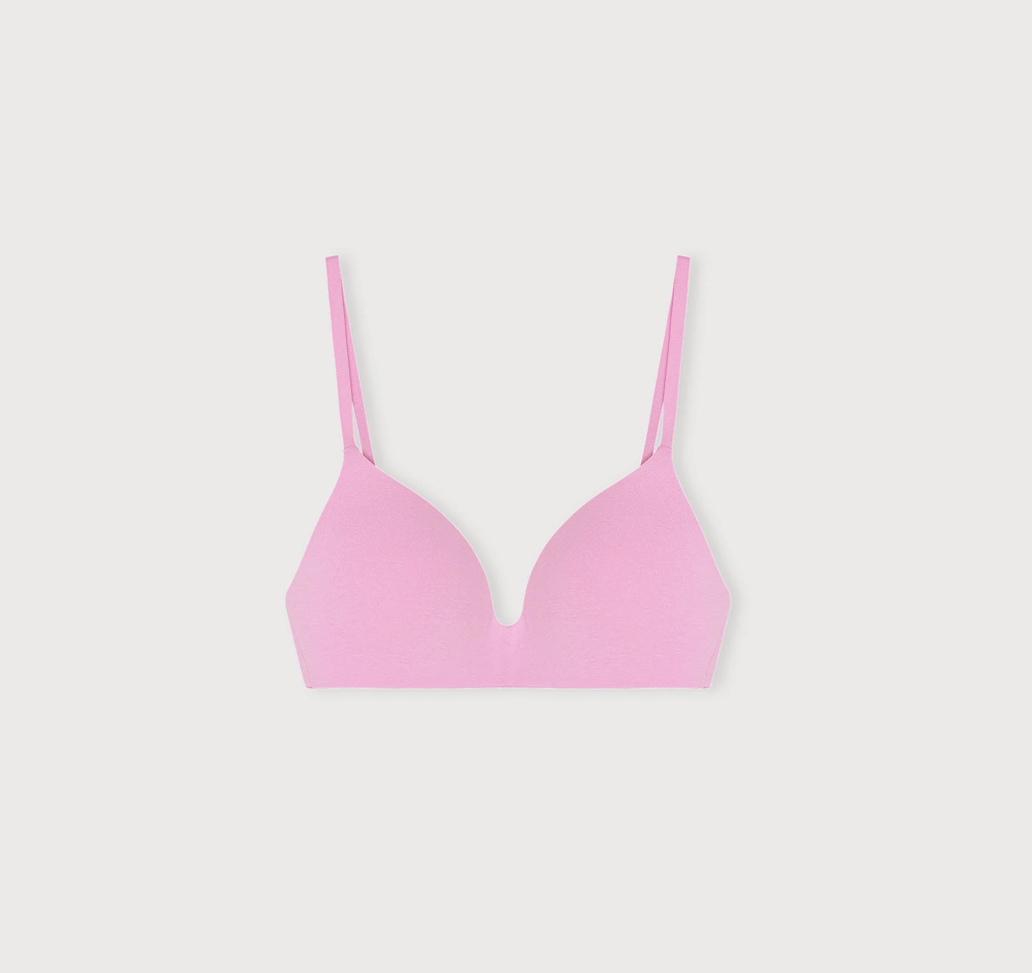 Core Wireless Plunge Bra - Image 4