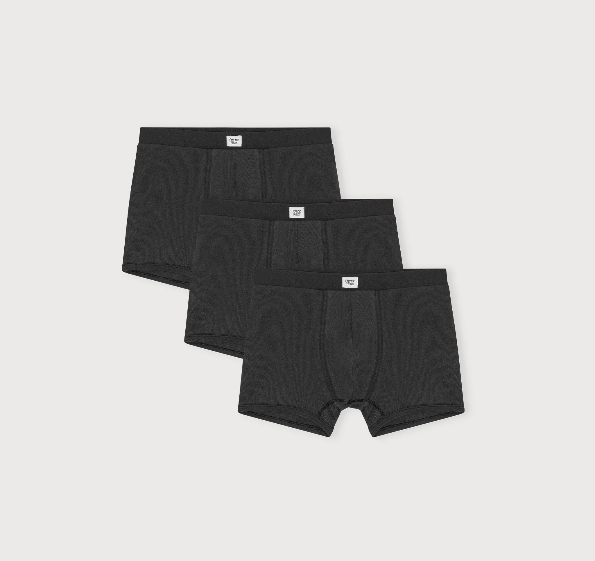 Core Icon Rib Trunks 3-Pack