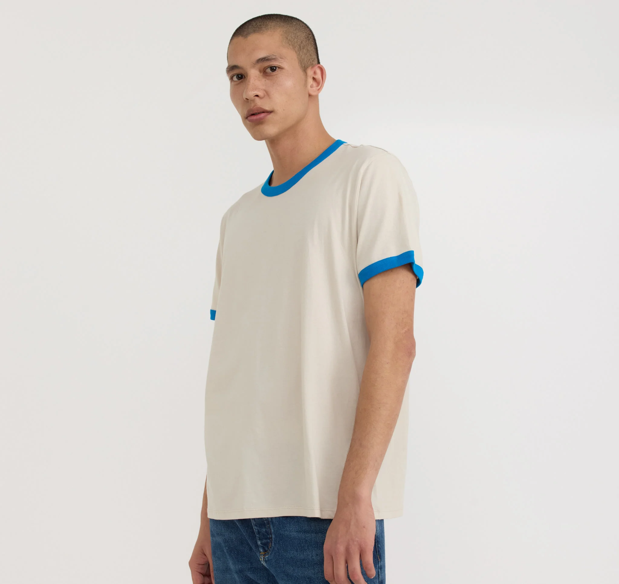 Core Play Ringer Tee - Image 3