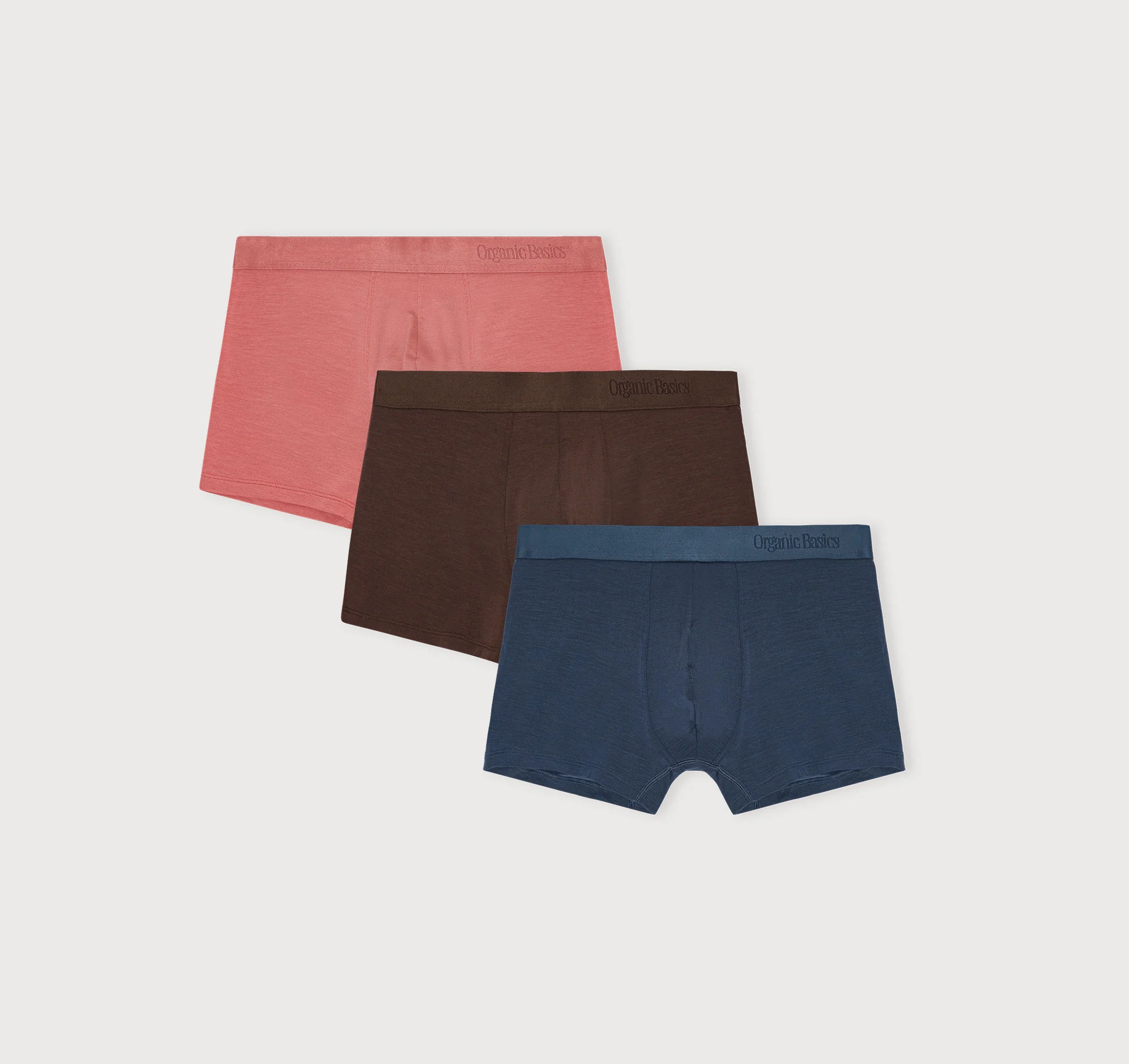 Premium Trunks 3-pack