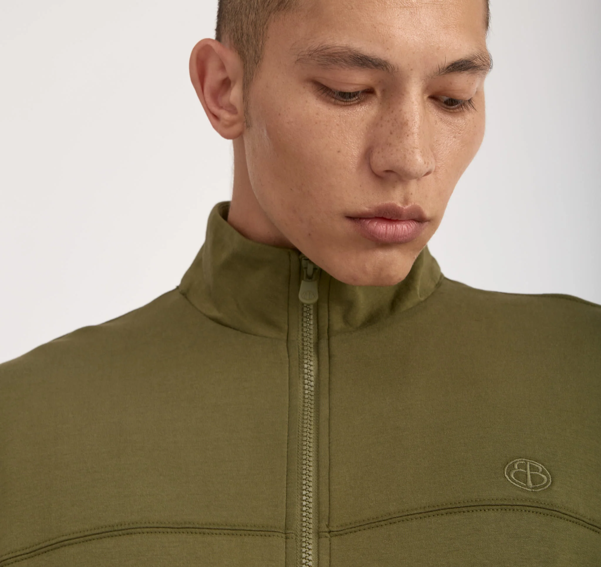Track Zip Jacket - Image 5