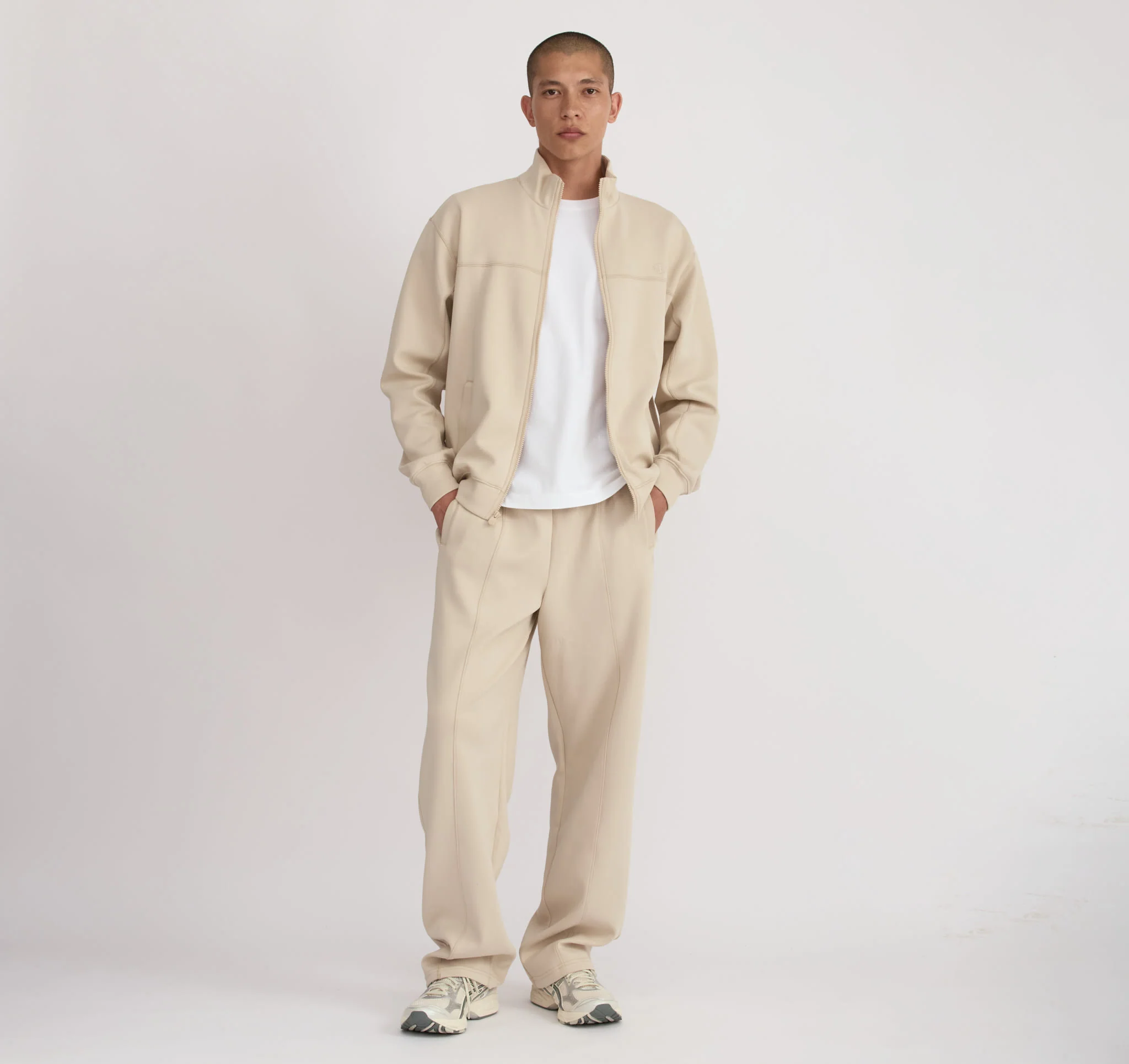 Track Zip Jacket - Image 5