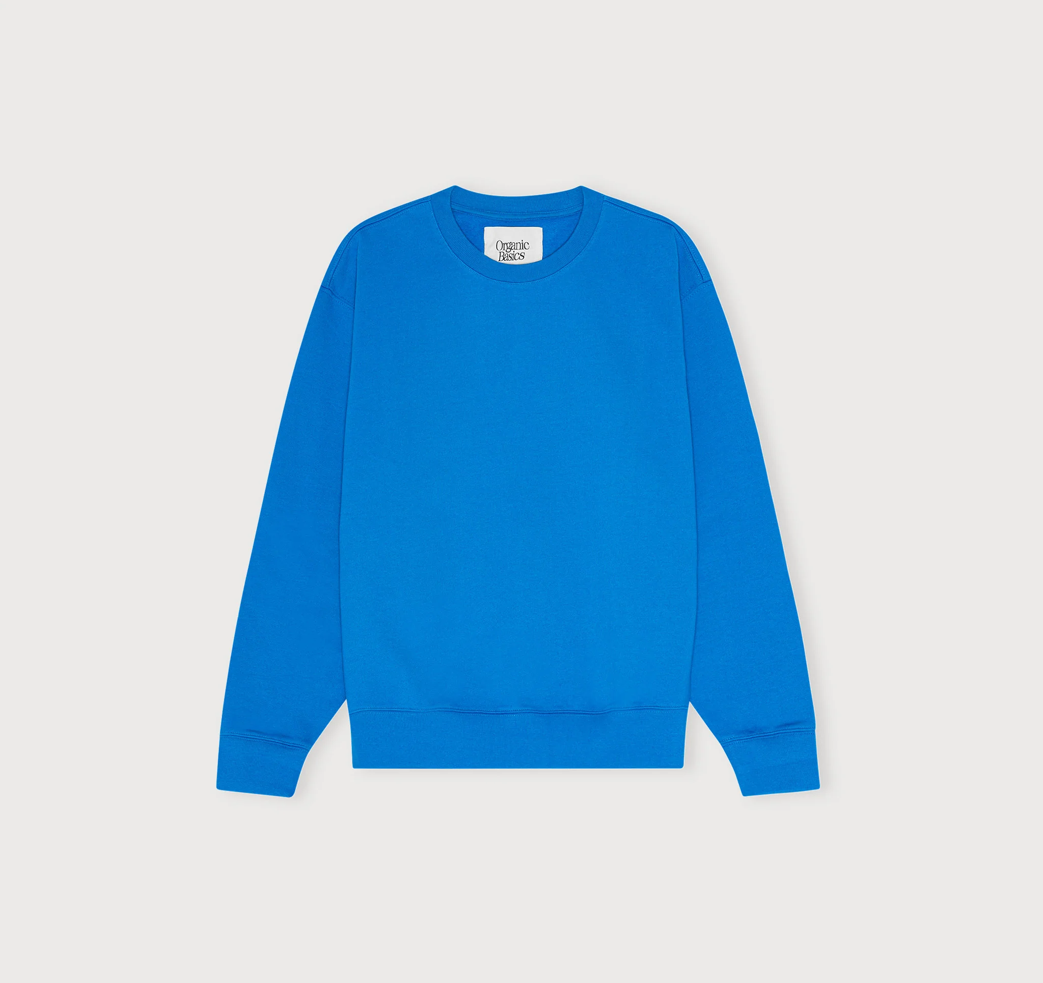 Weekend Boxy Fit Crewneck Sweatshirt - Image 2