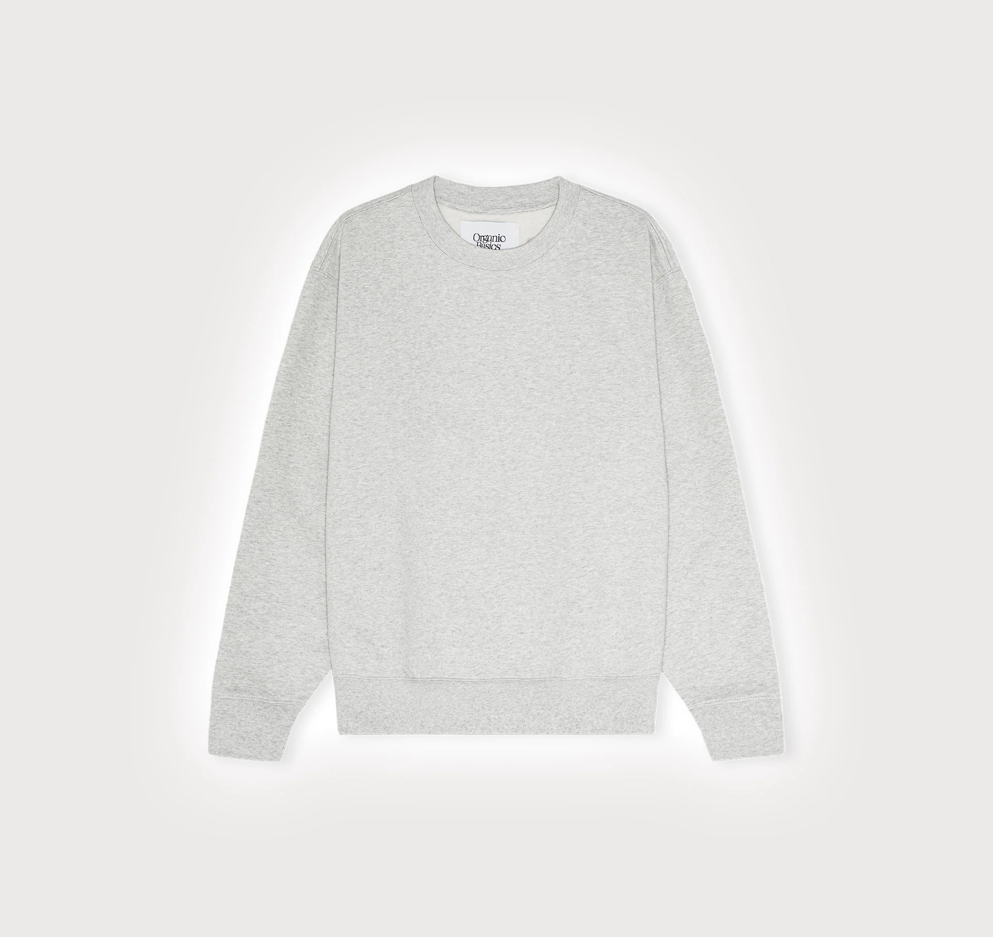 Weekend Boxy Fit Crewneck Sweatshirt - Image 2