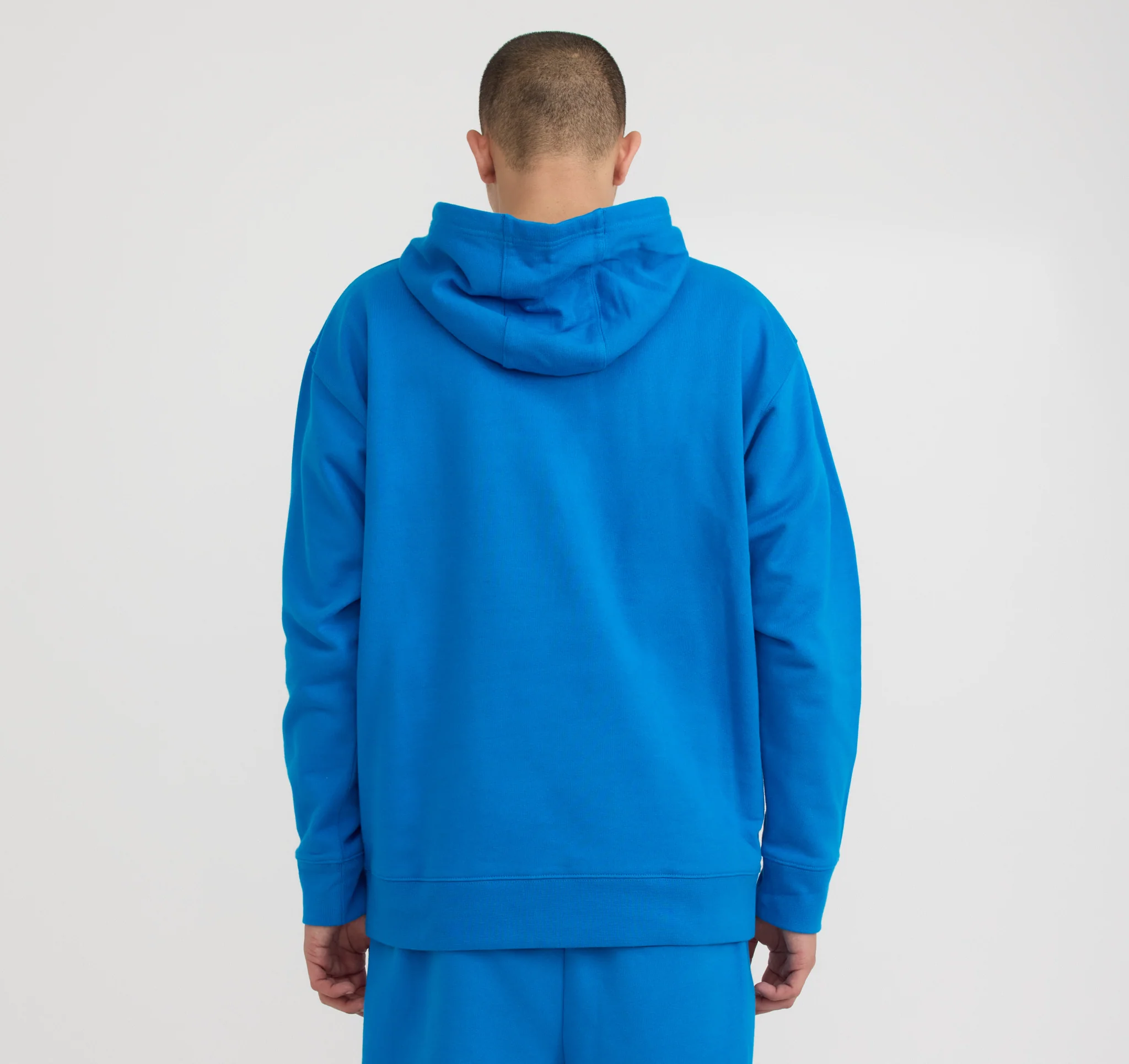 Weekend Boxy Fit Hoodie - Image 3