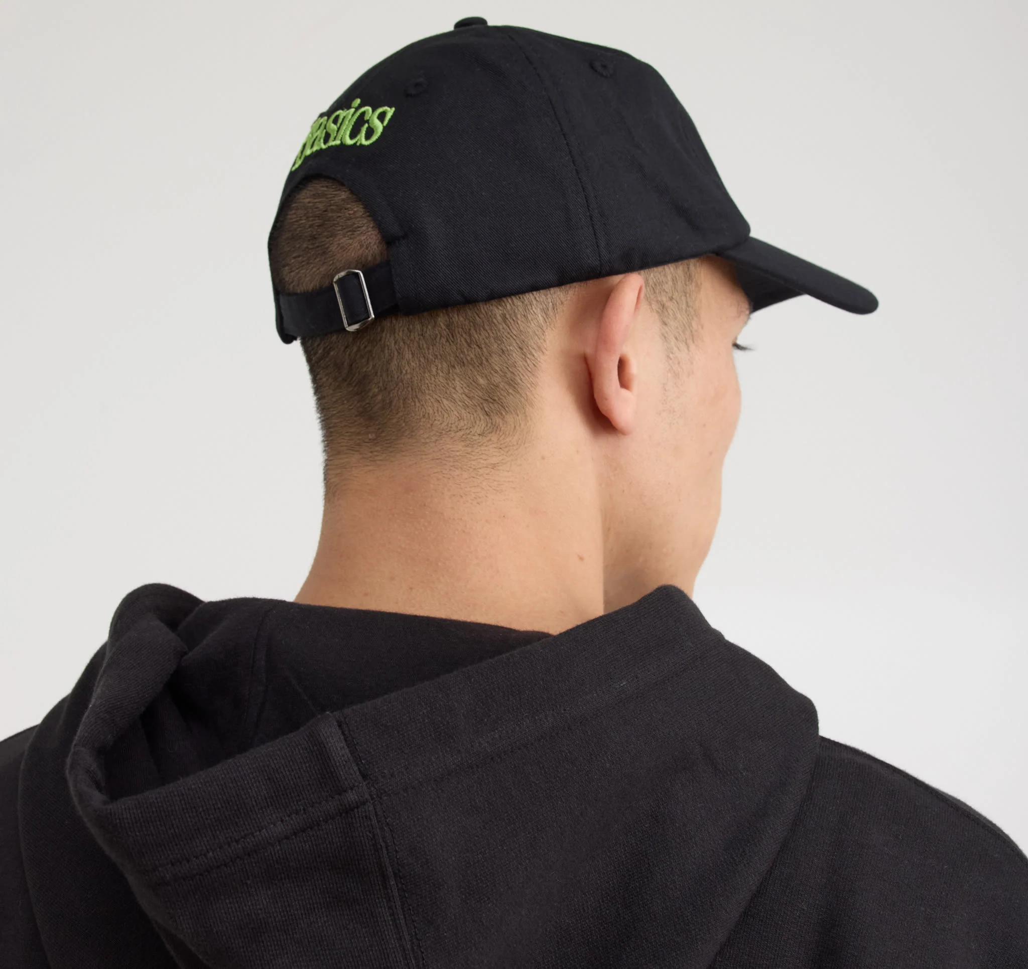 Weekend Boxy Fit Hoodie - Image 3