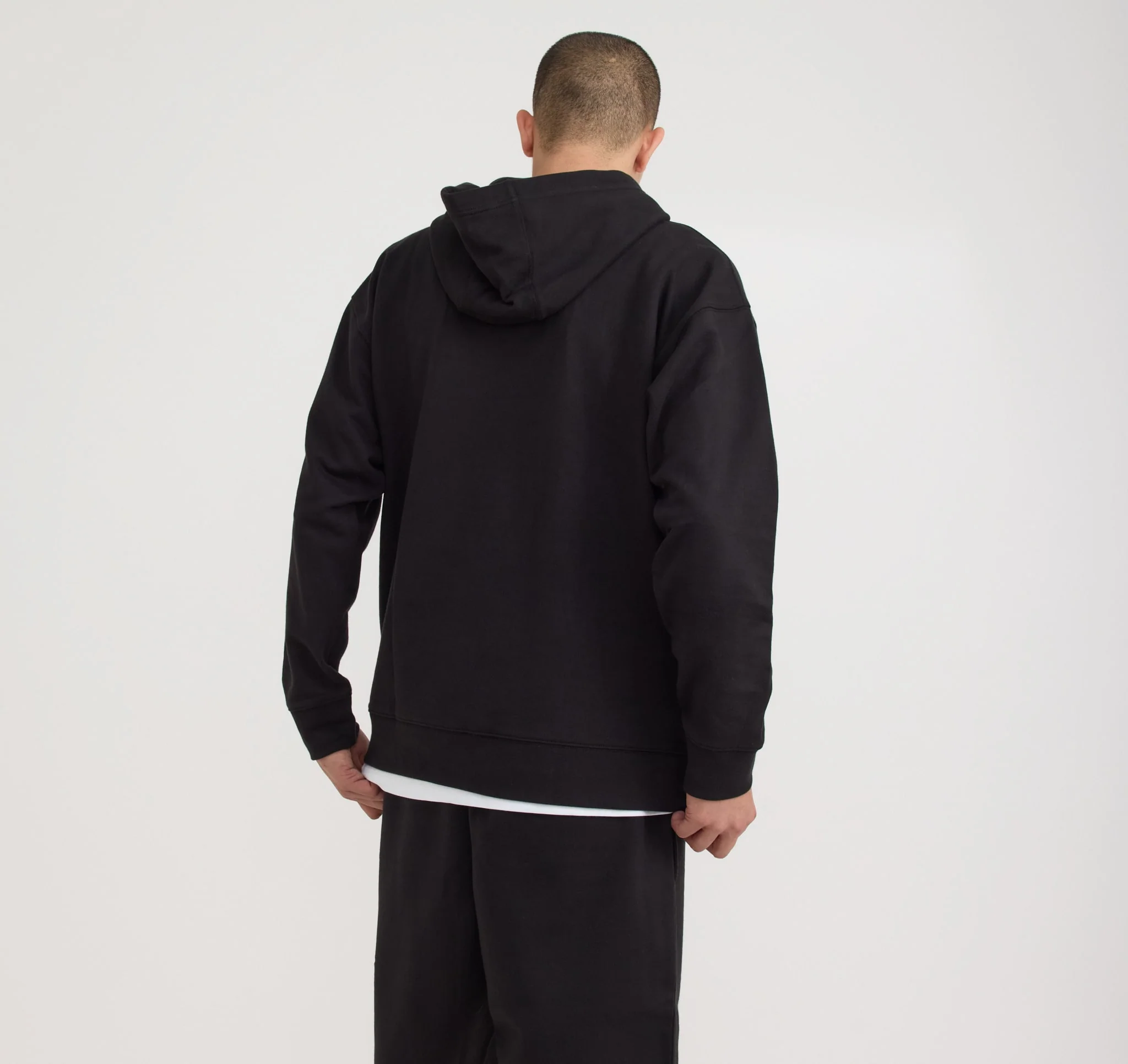 Weekend Boxy Fit Hoodie - Image 5