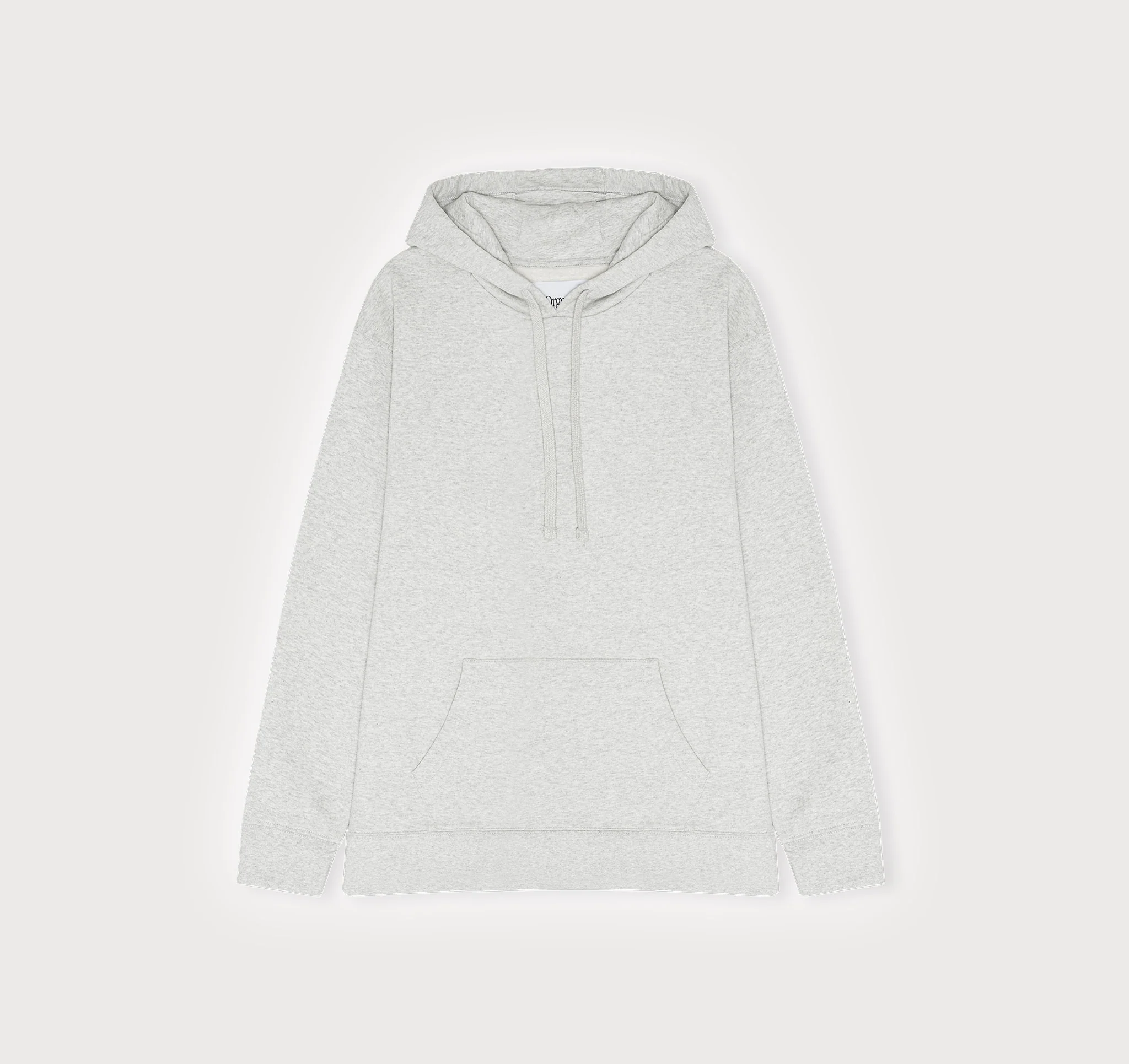 Weekend Boxy Fit Hoodie - Image 2