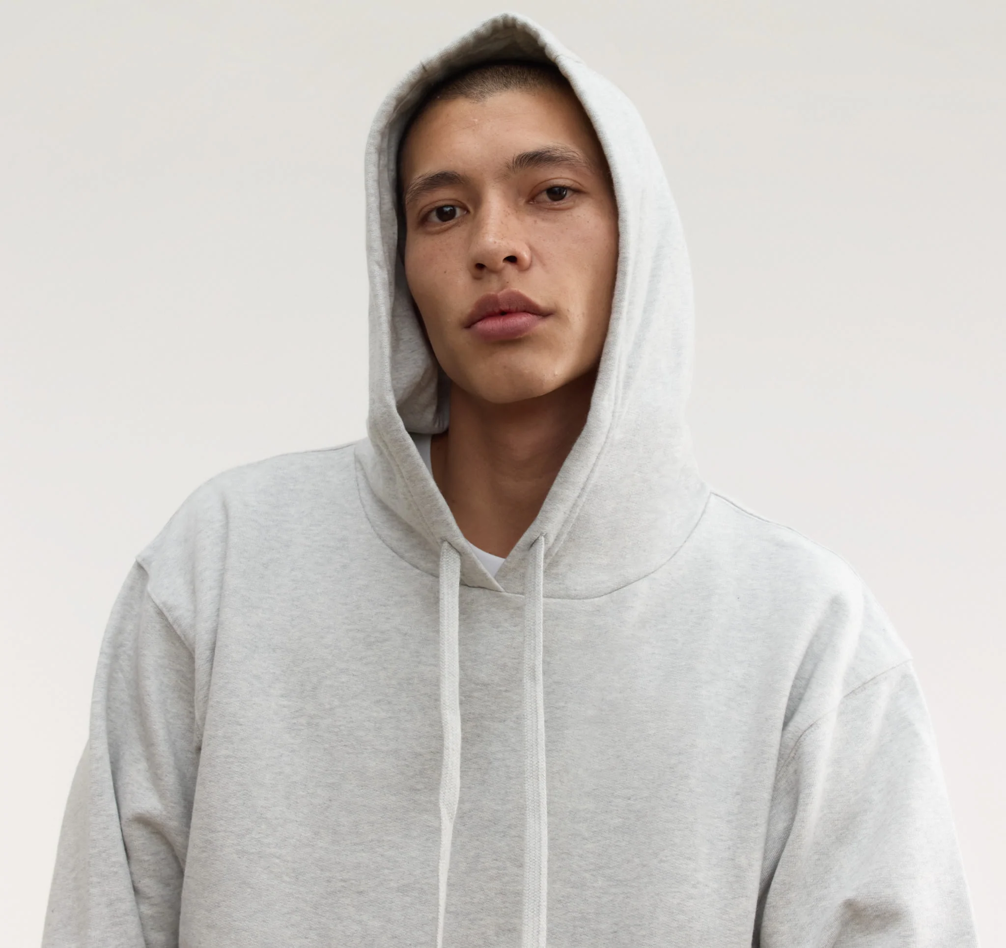 Weekend Boxy Fit Hoodie - Image 4