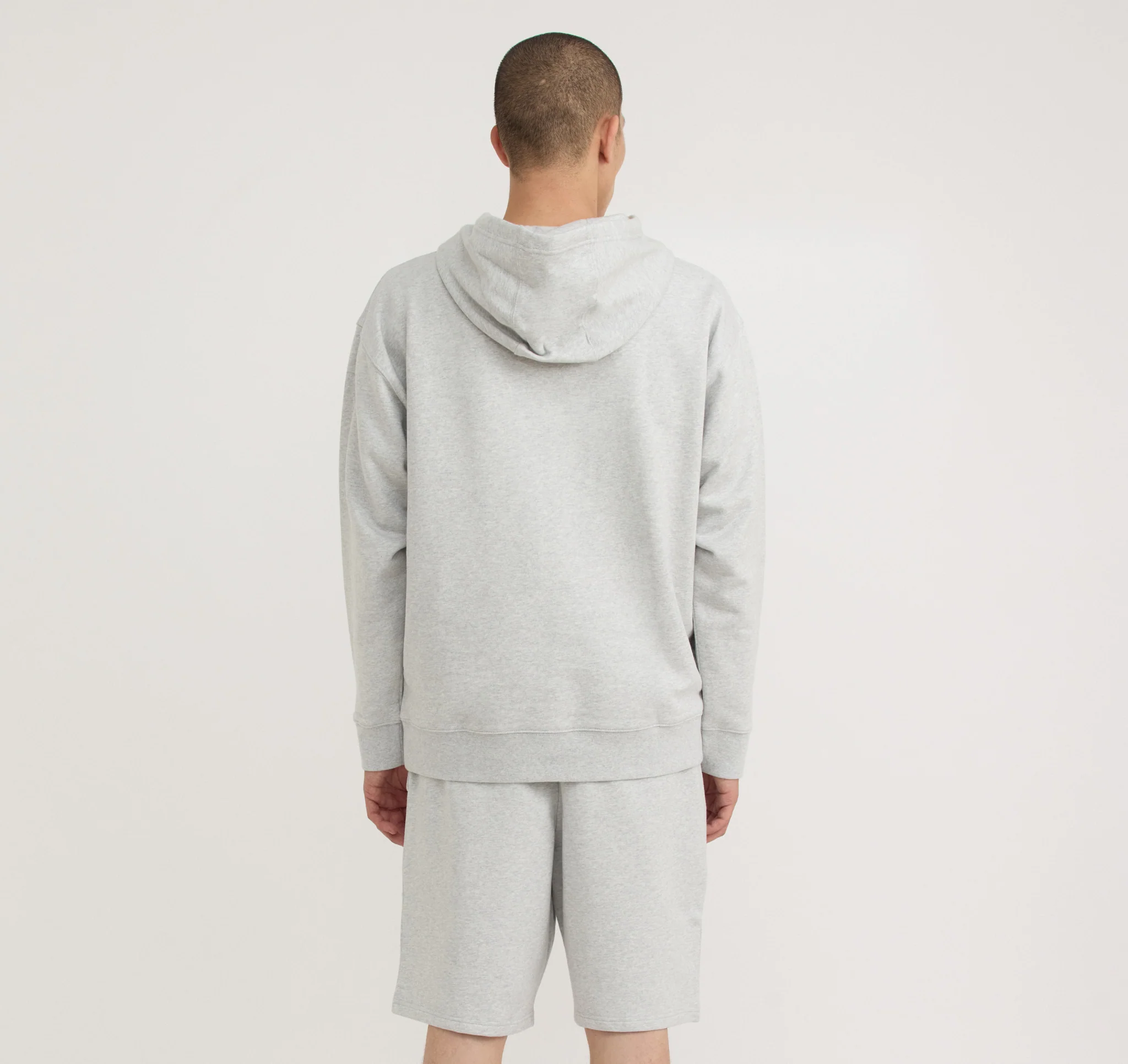 Weekend Boxy Fit Hoodie - Image 5