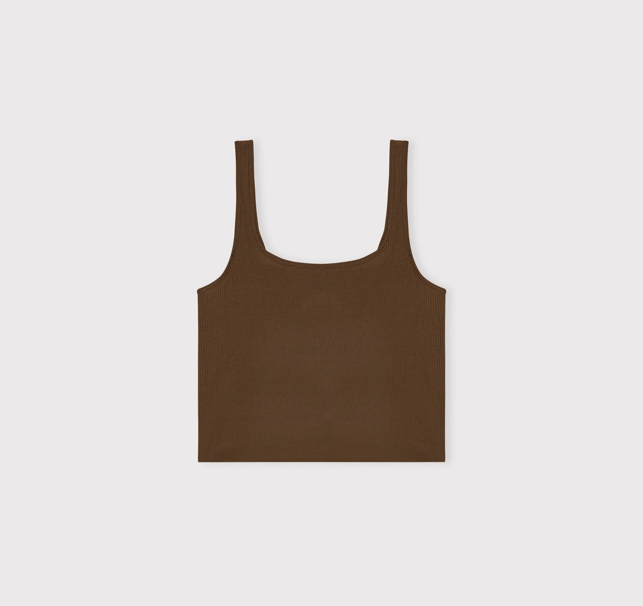 Naked Rib Tank Top - Image 4