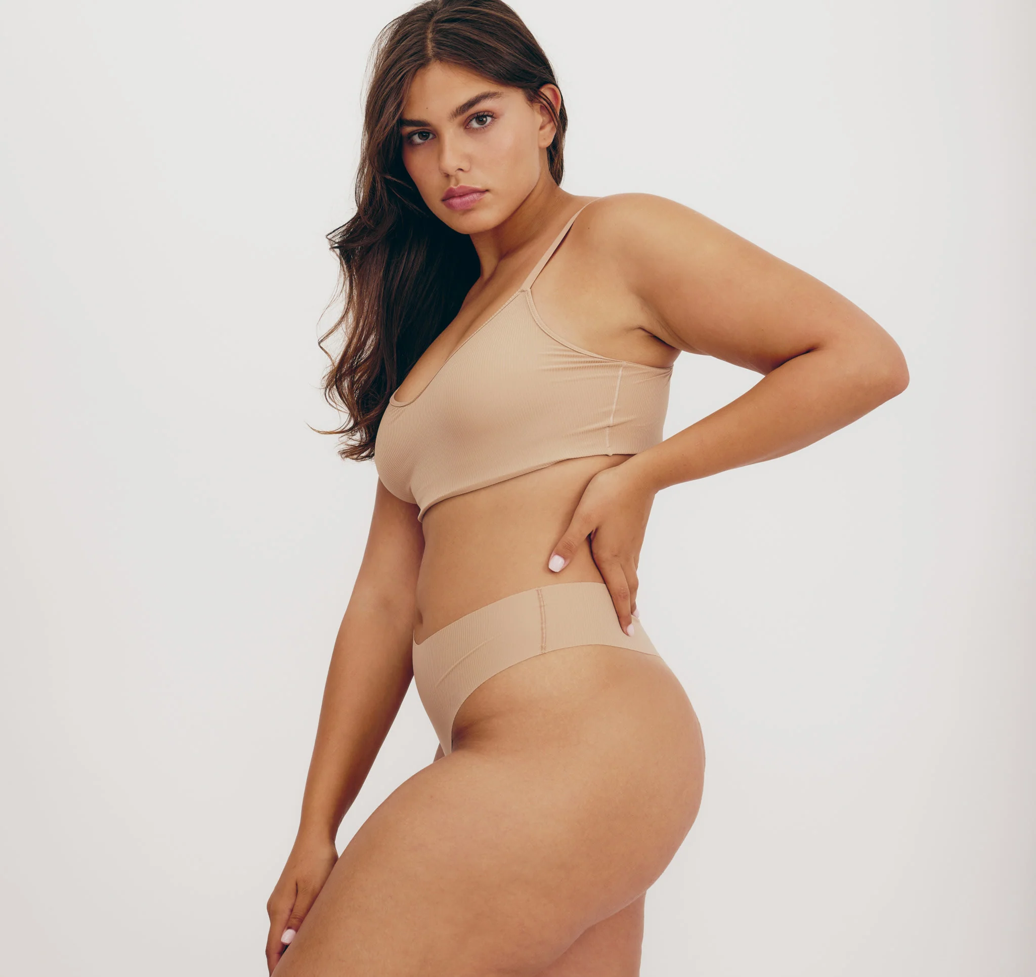 Naked Rib Thong - Image 2