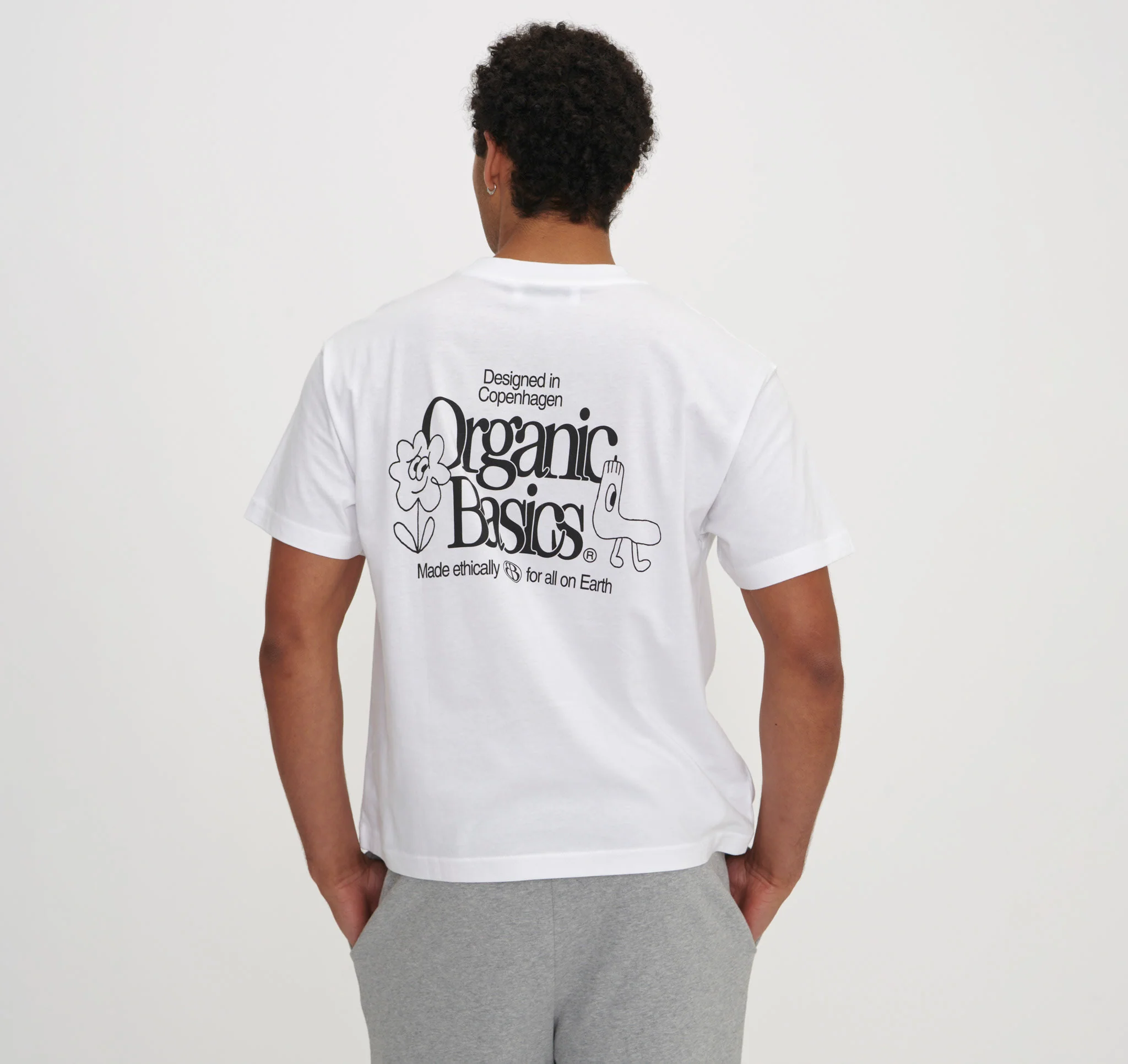 Merch Boxy Tee - Image 2