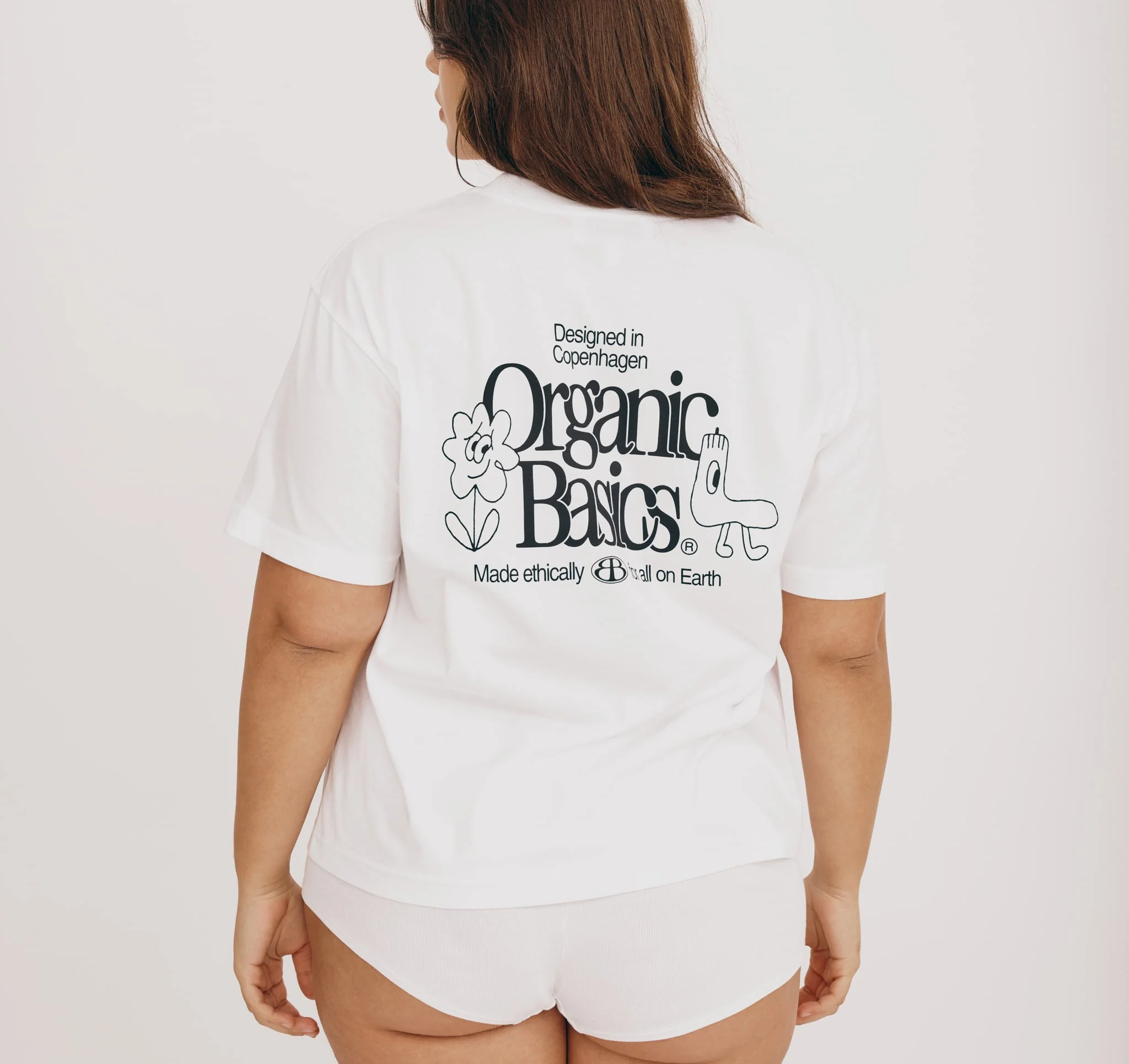 Merch Boxy Tee - Image 2