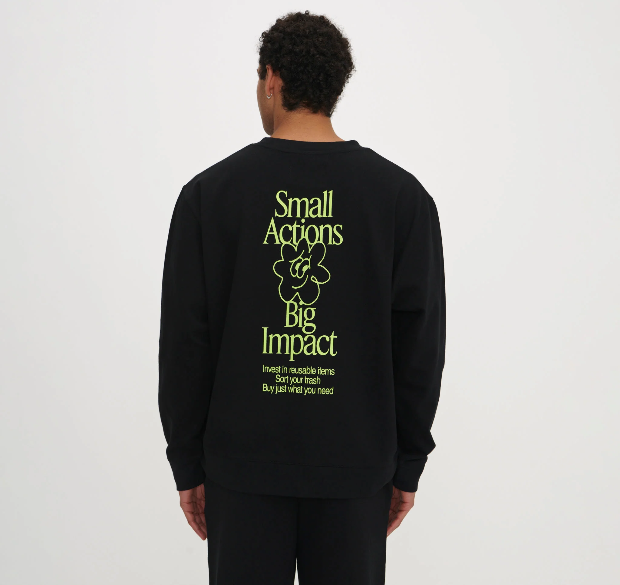 Merch Sweatshirt - Image 2