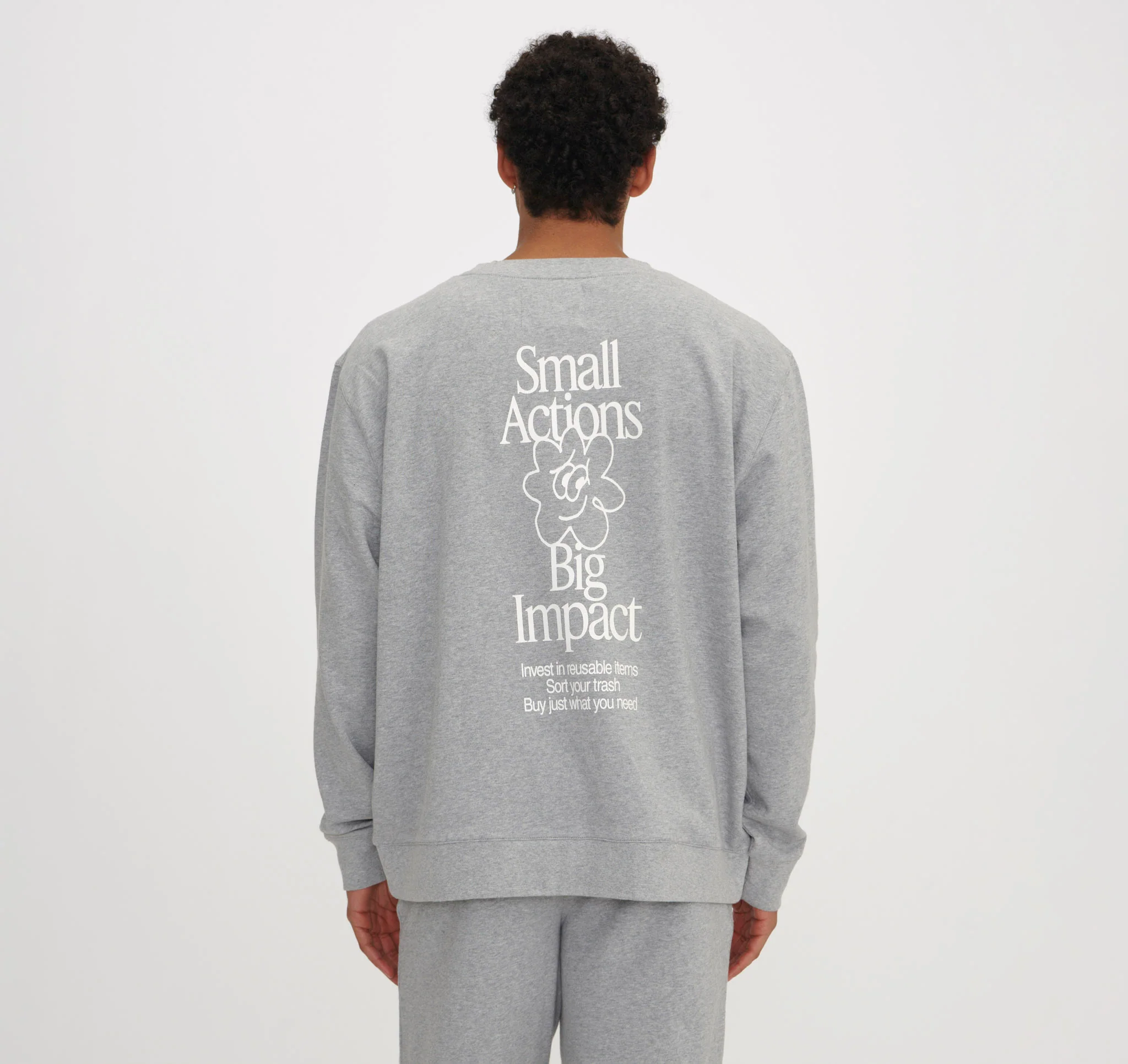 Merch Sweatshirt - Image 2