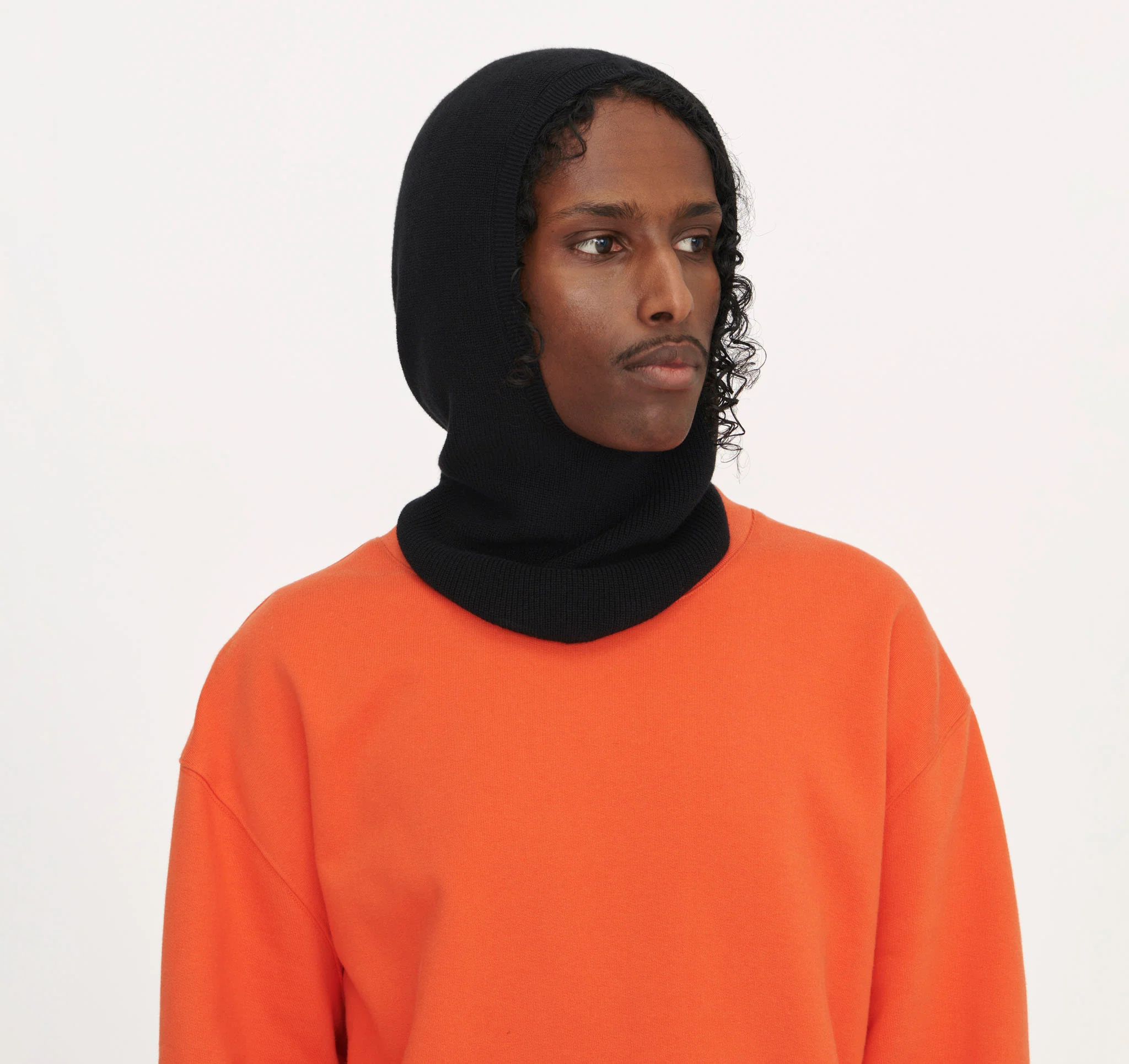 Soft Knit Balaclava - Image 2