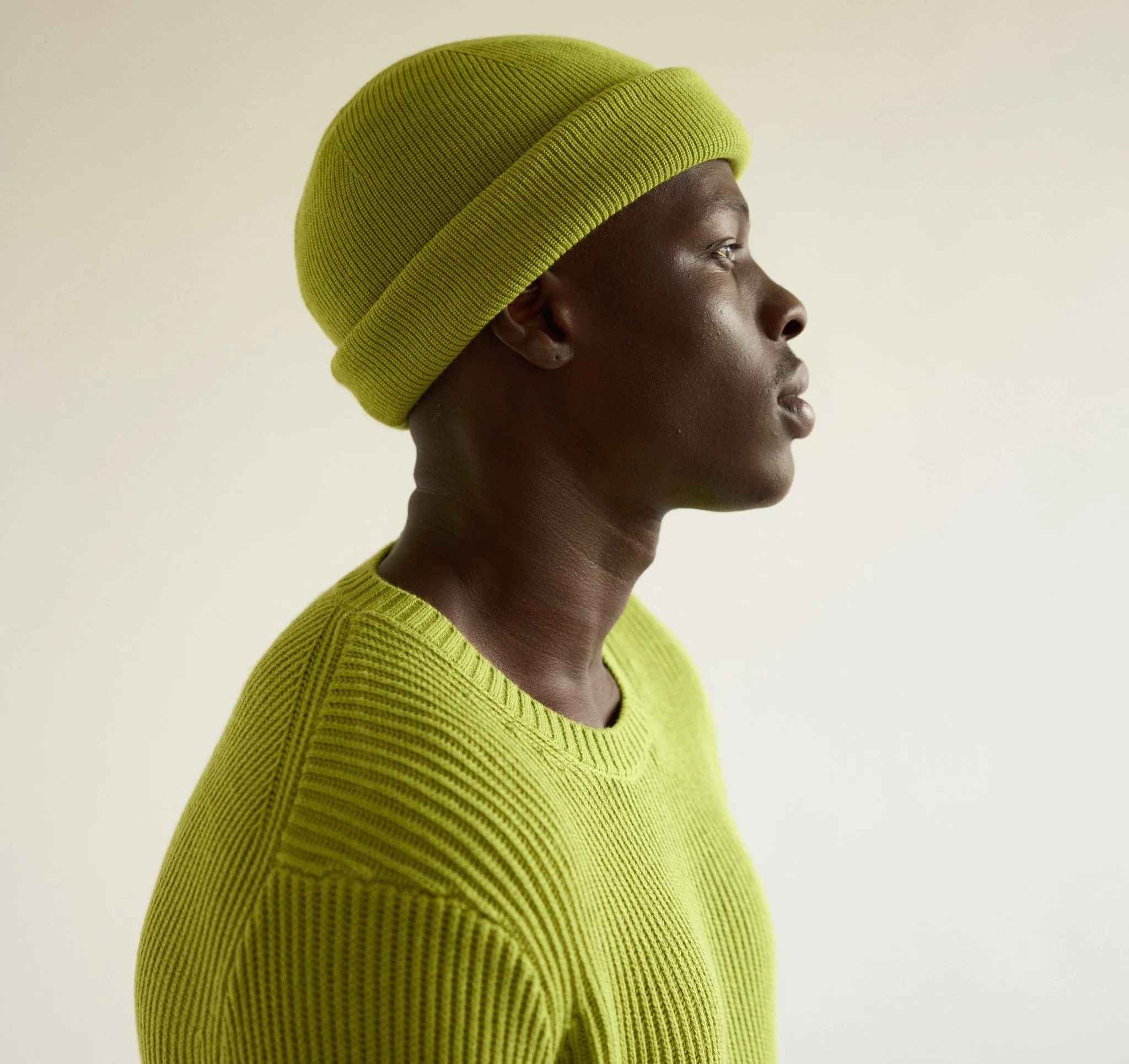 Soft Knit Beanie - Image 2