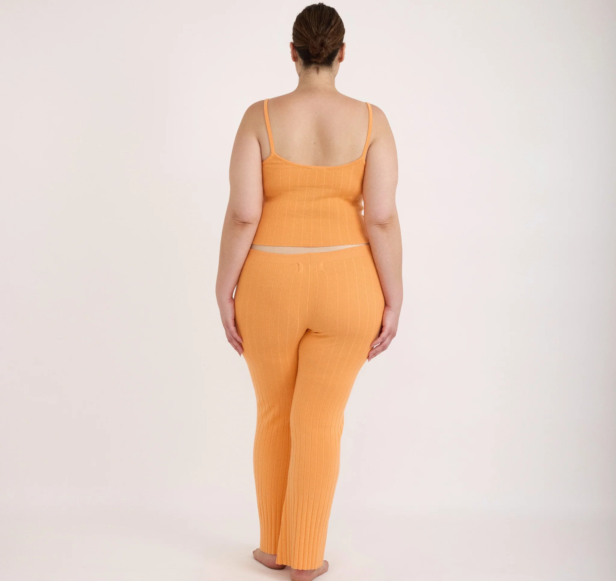 Soft Knit Rib Tank Top - Image 5