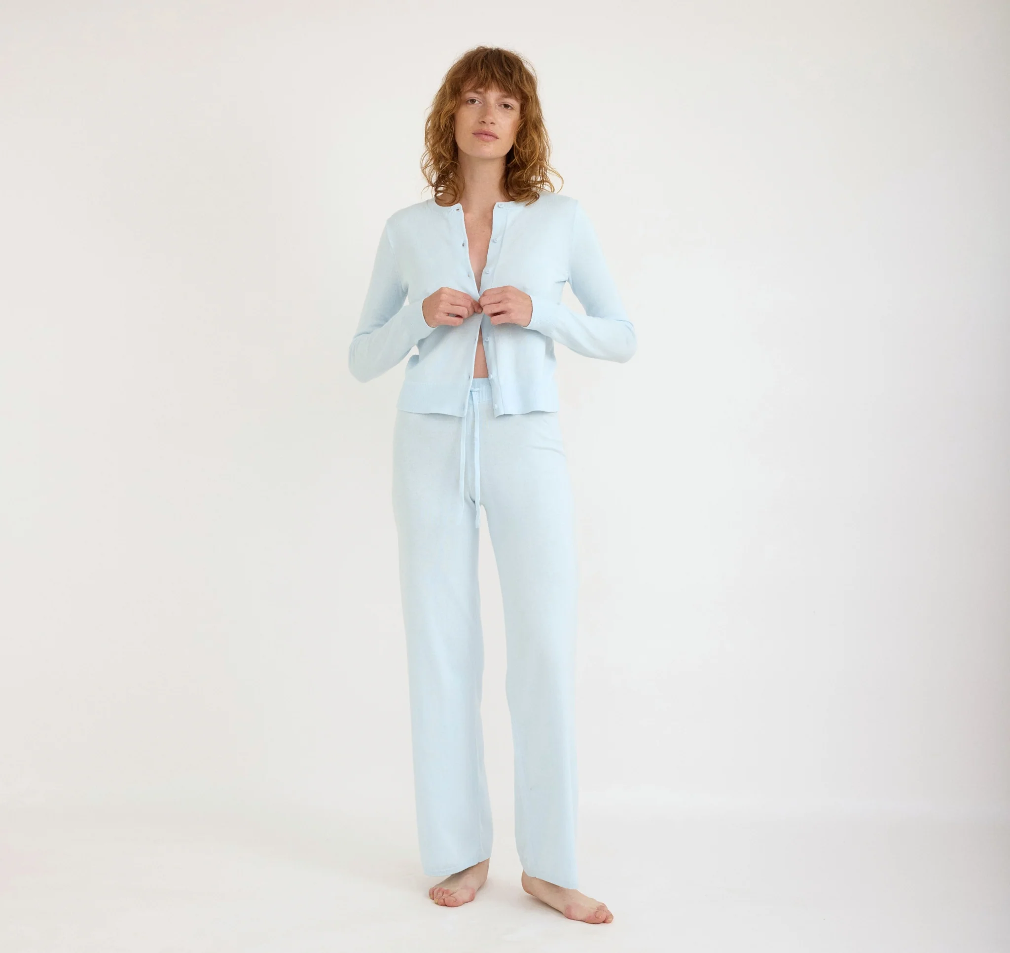 Soft Knit Slim Cardigan - Image 4