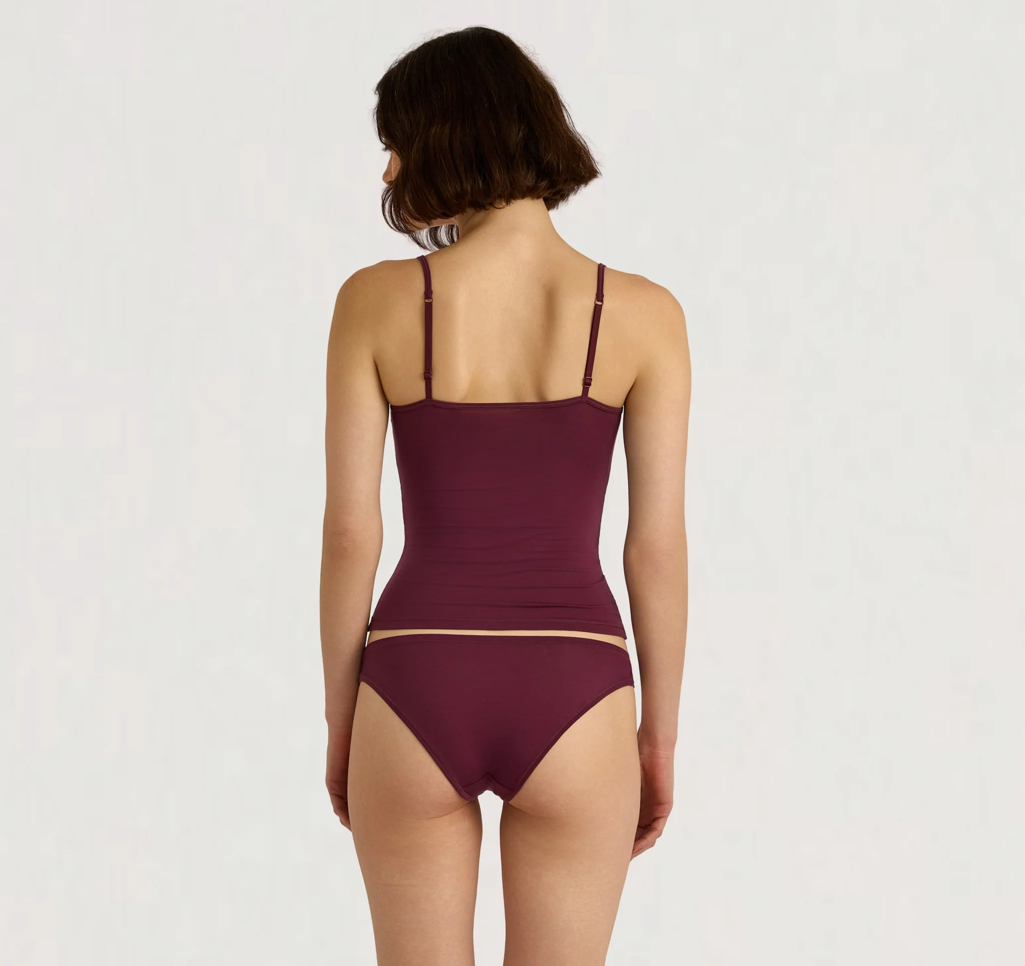 Soft Touch Veil Cami - Image 2