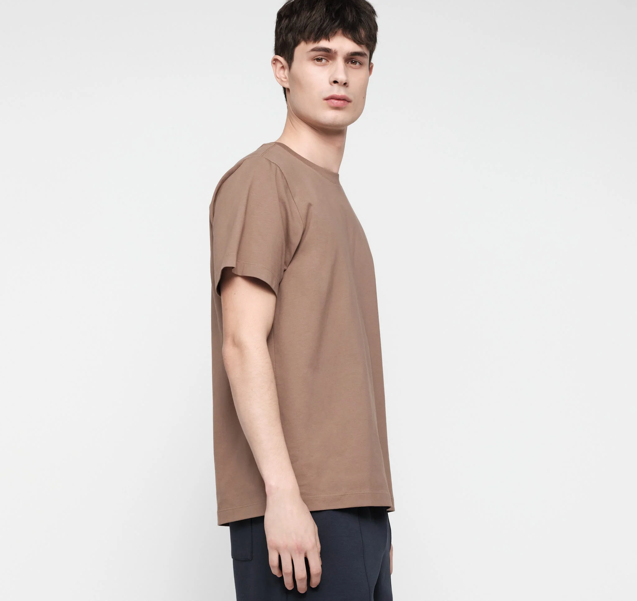 True Heavy Boxy Fit Tee - Image 3