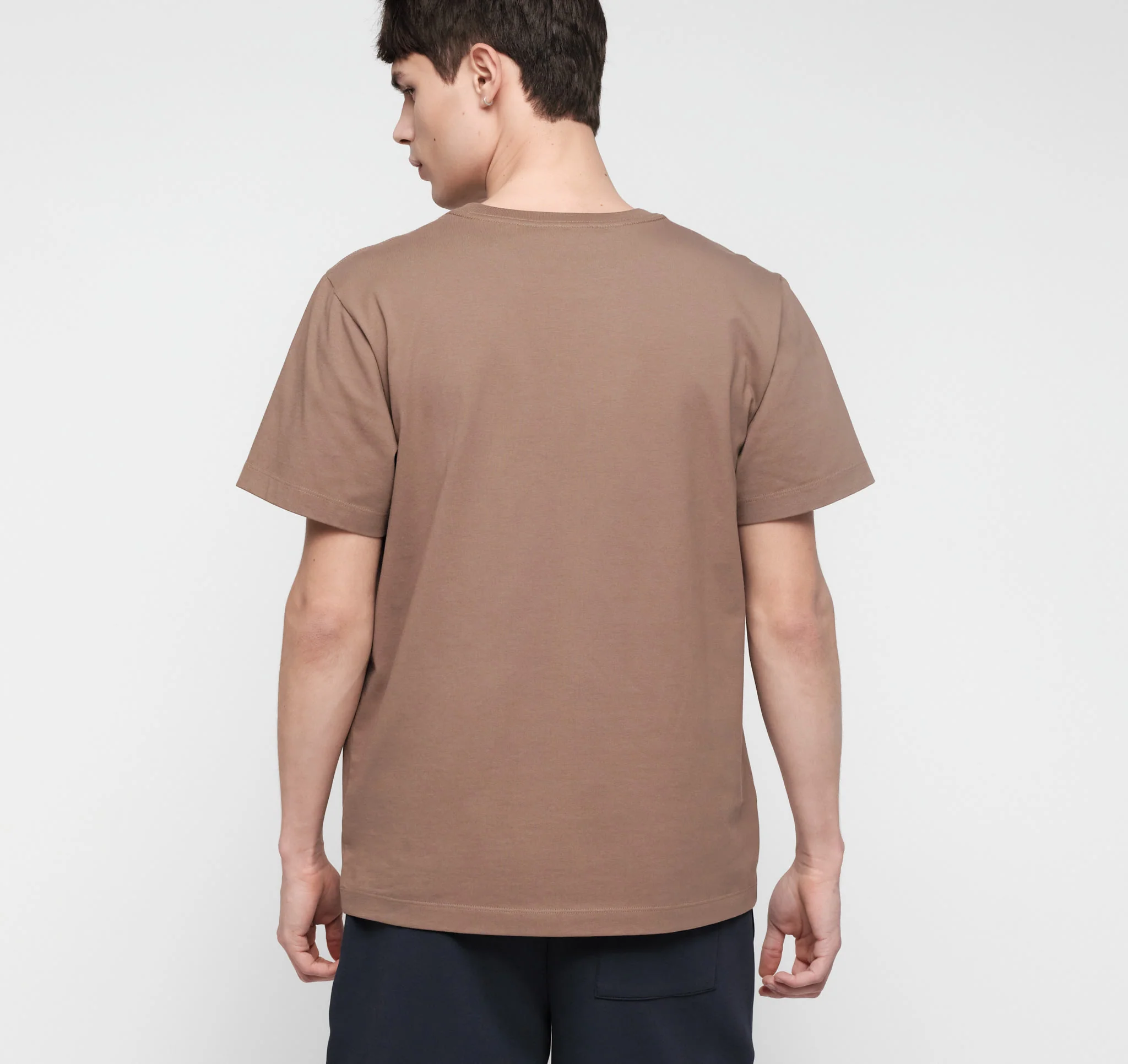 True Heavy Boxy Fit Tee - Image 4