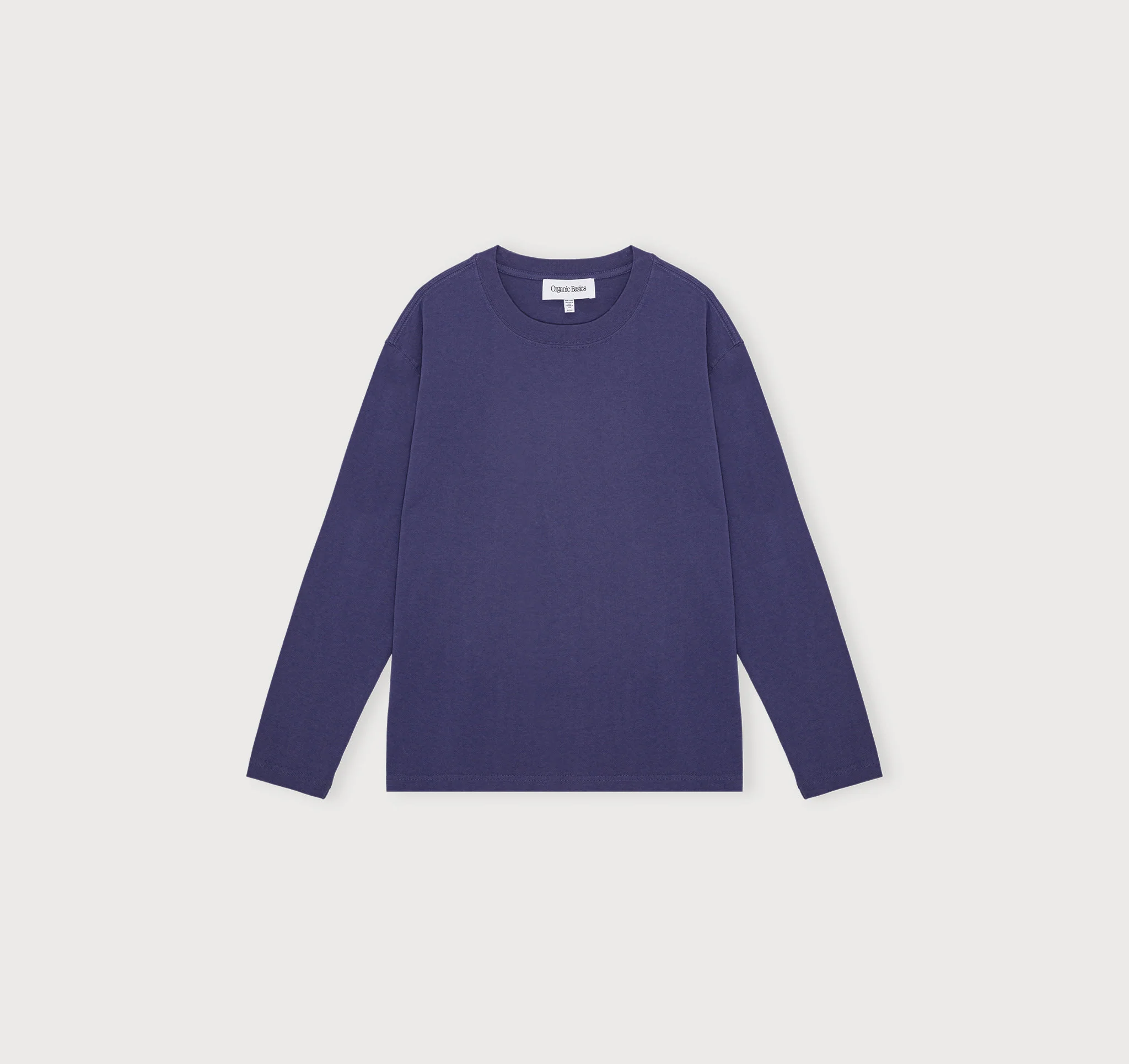 True Heavy Boxy Long Sleeve Tee - Image 4