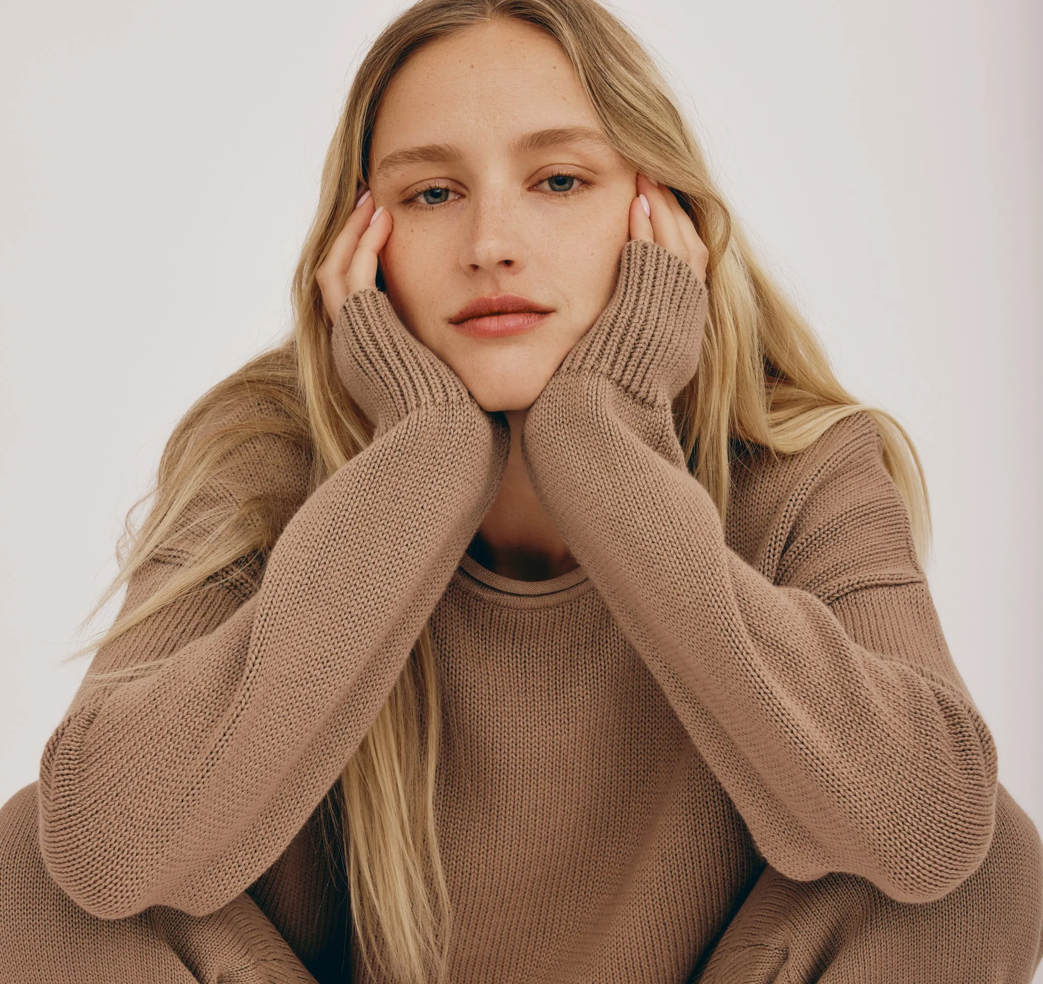 True Knit Sweater - Image 4