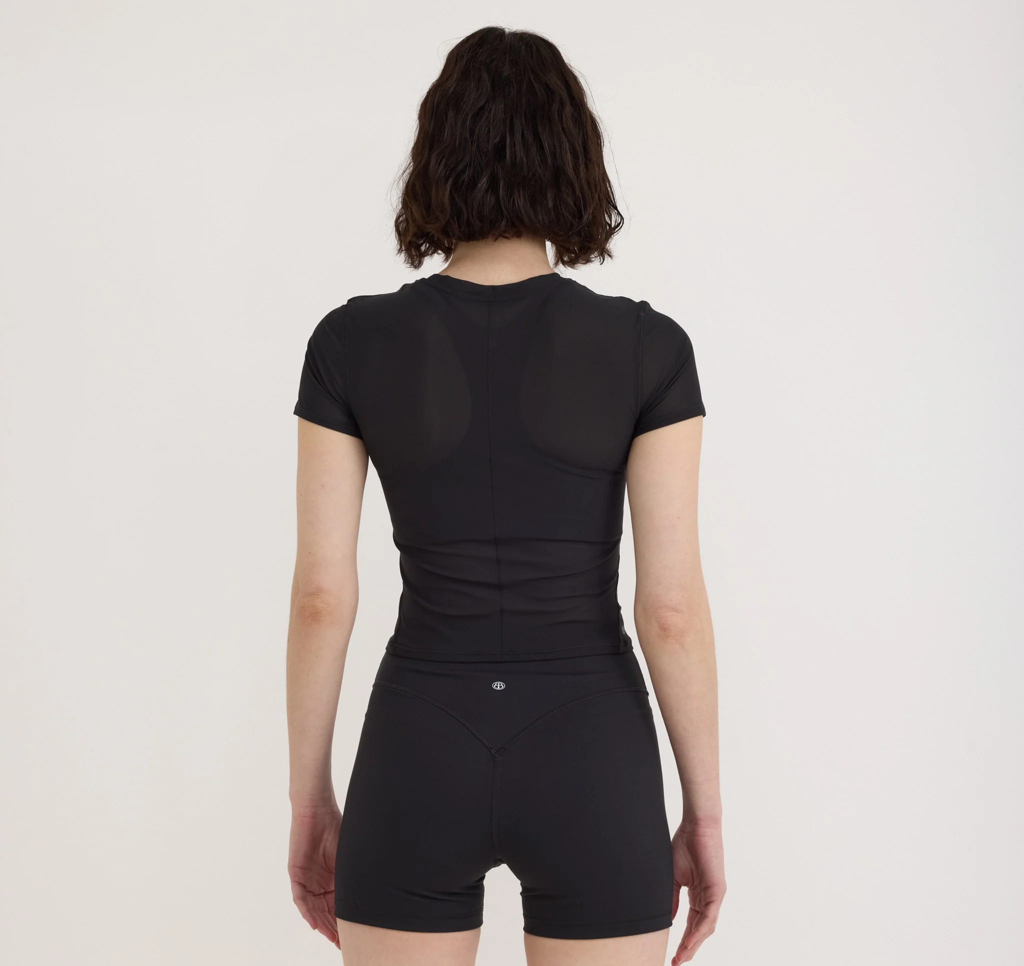 Active Mesh Tee - Image 2