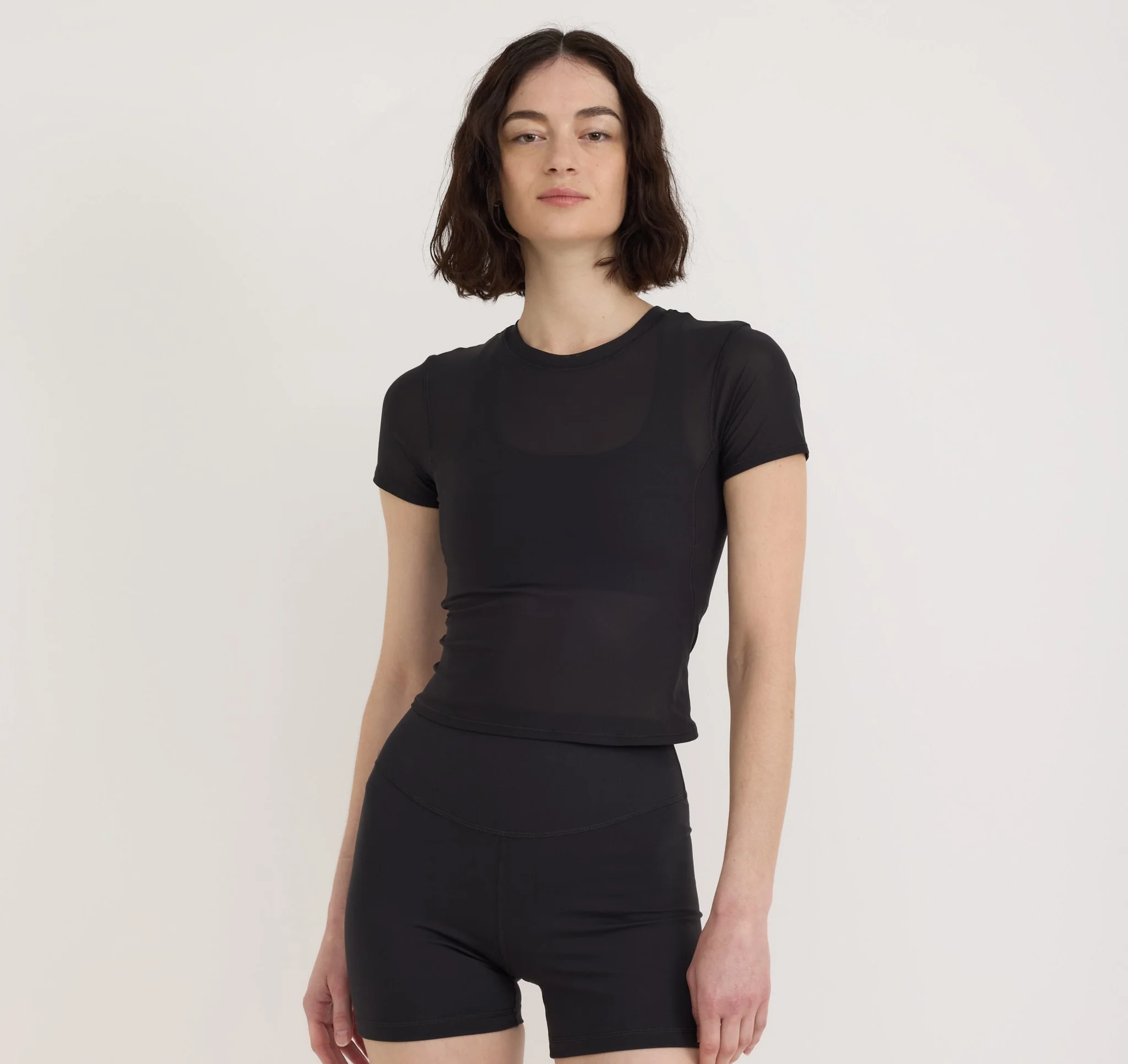 Active Mesh Tee - Image 3