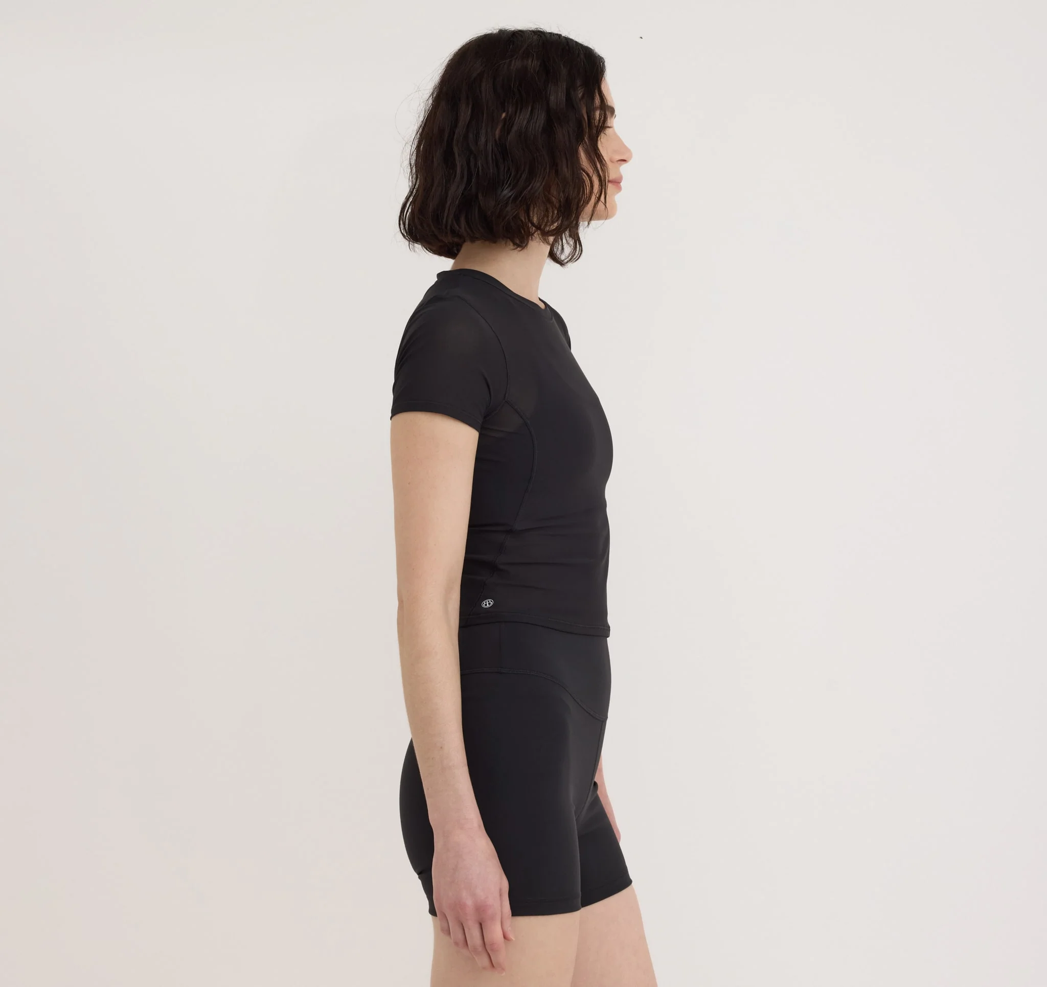 Active Mesh Tee - Image 4
