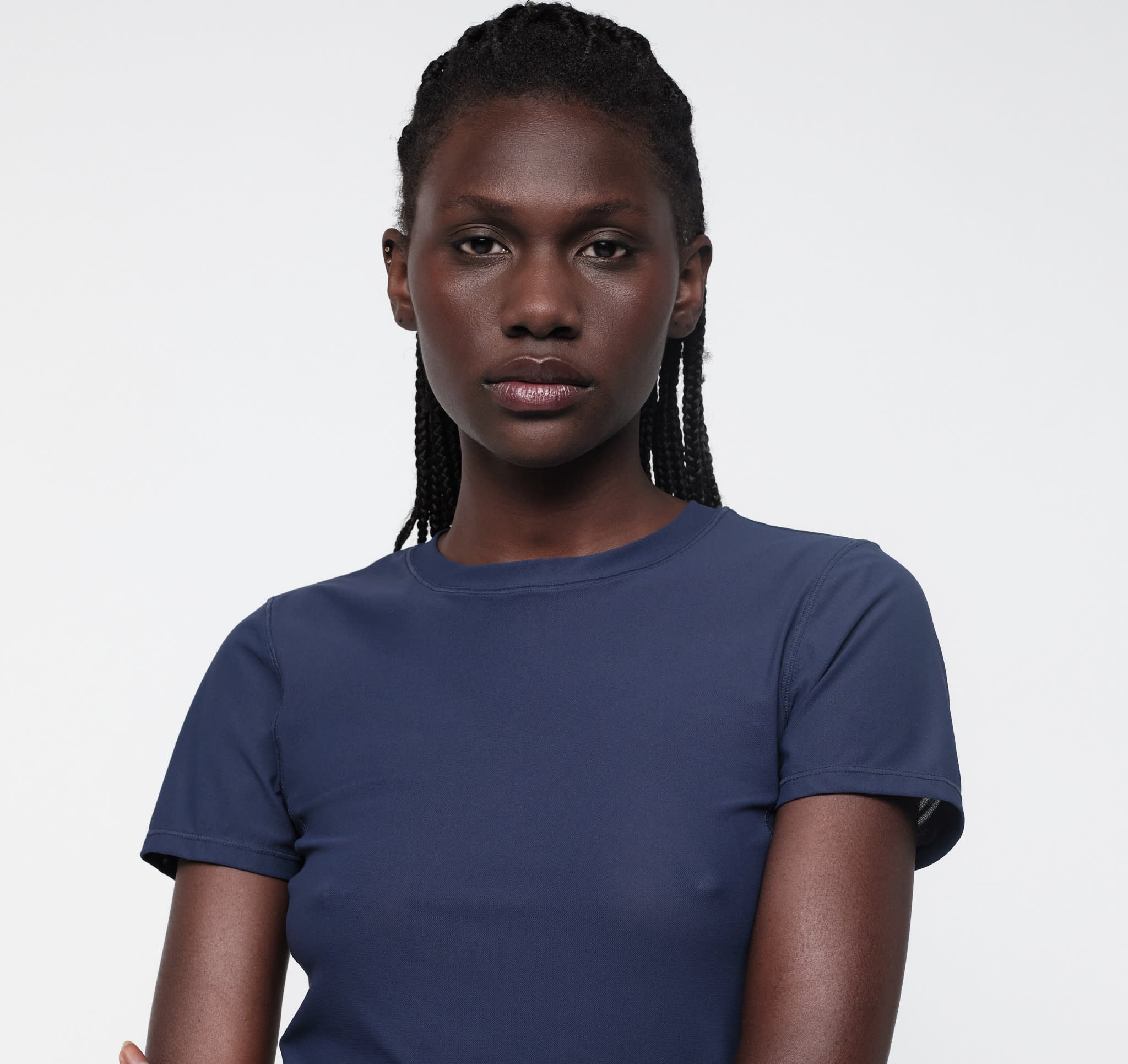 Active Mesh Tee - Image 2