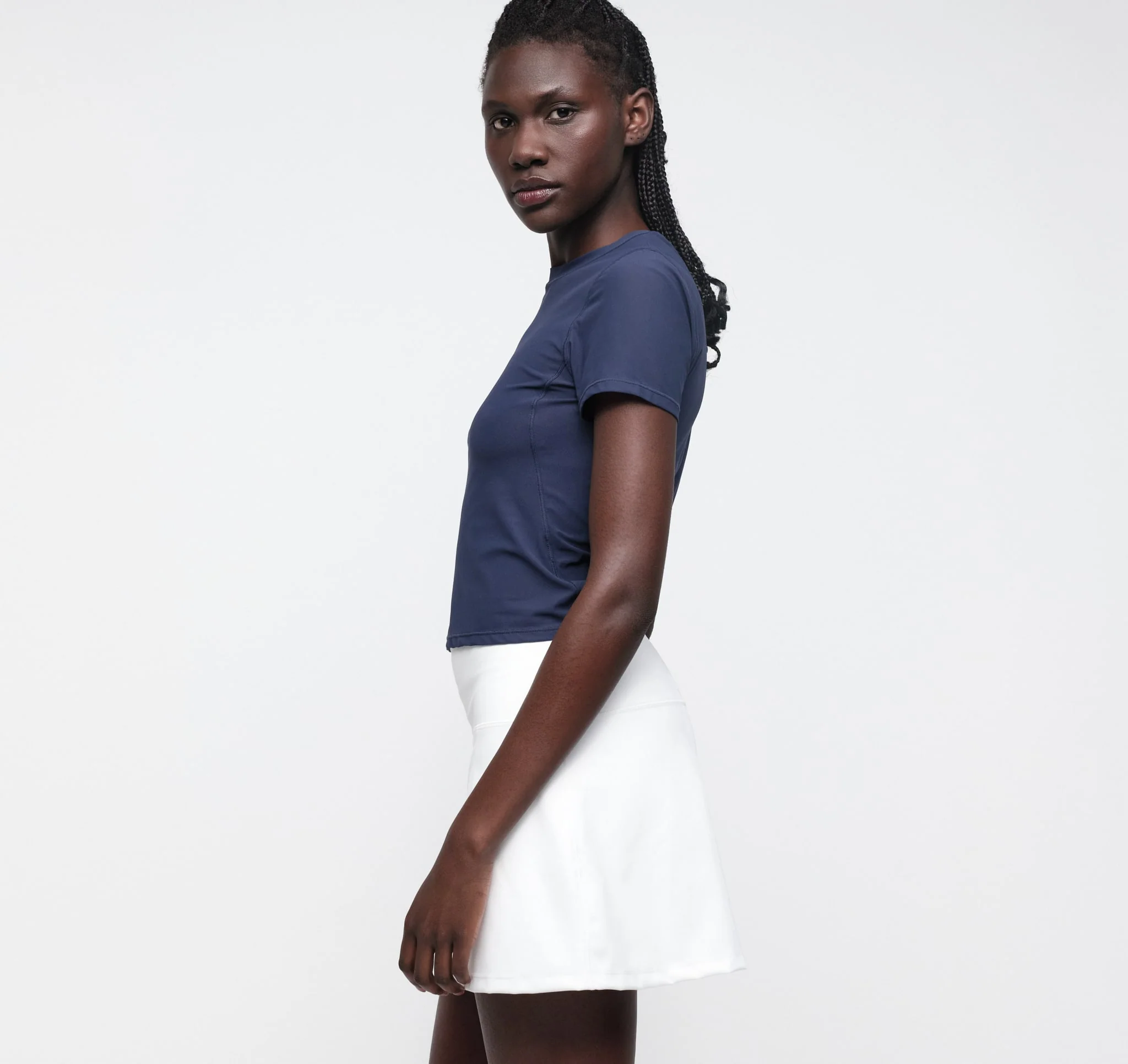 Active Mesh Tee - Image 3