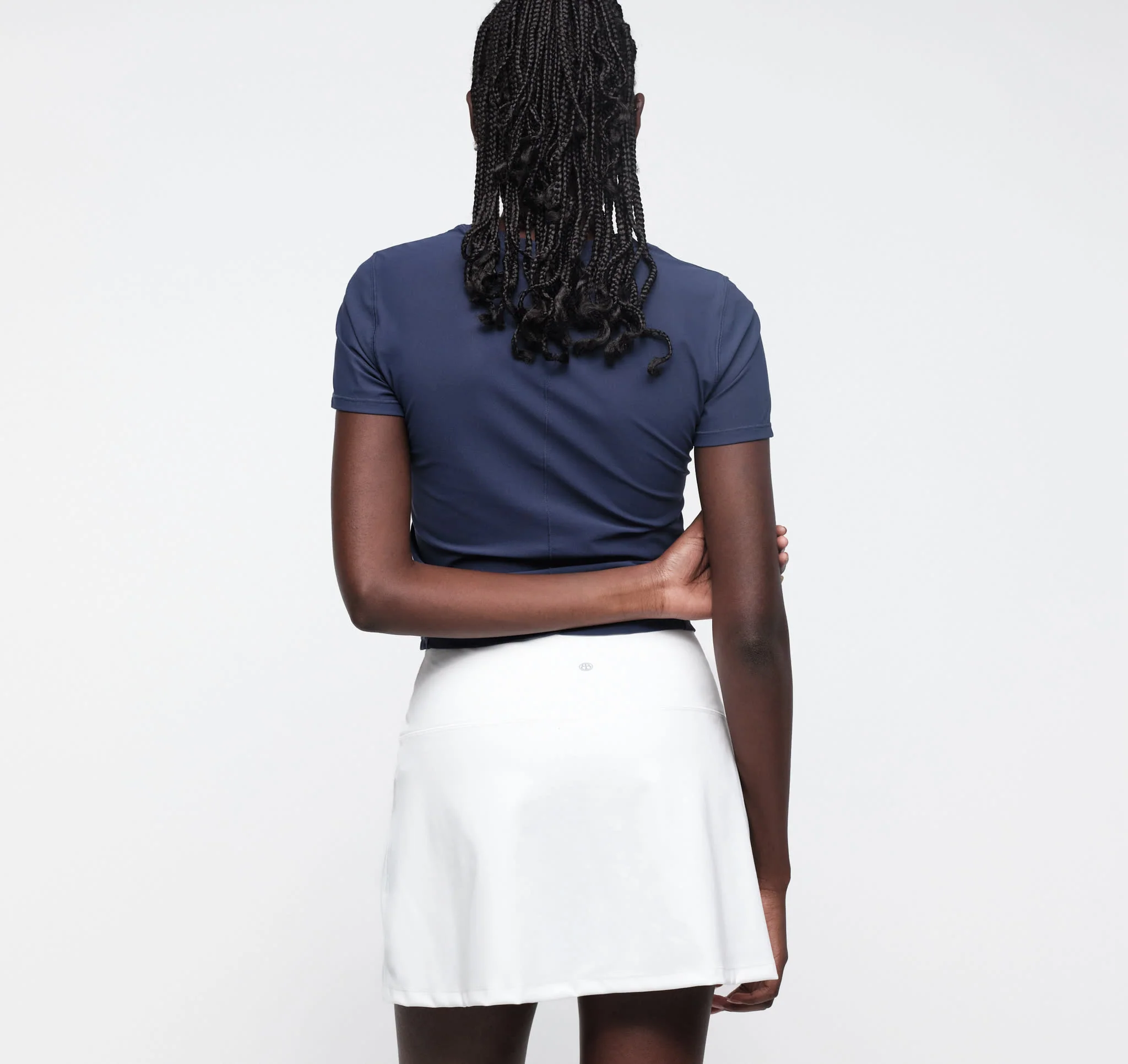 Active Mesh Tee - Image 4