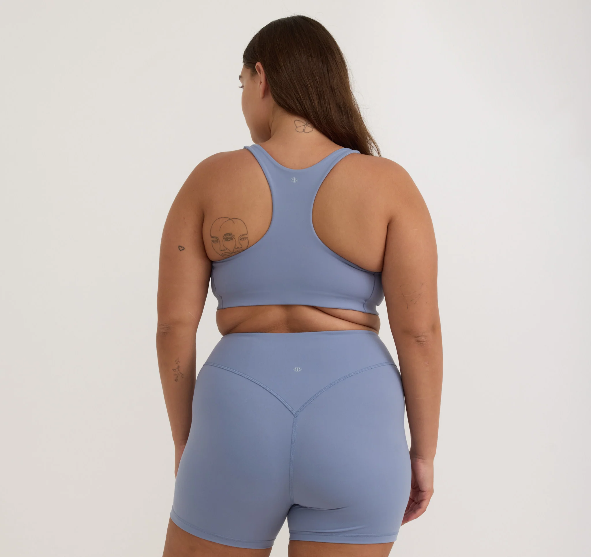 Active Racer Back Bra - Image 5