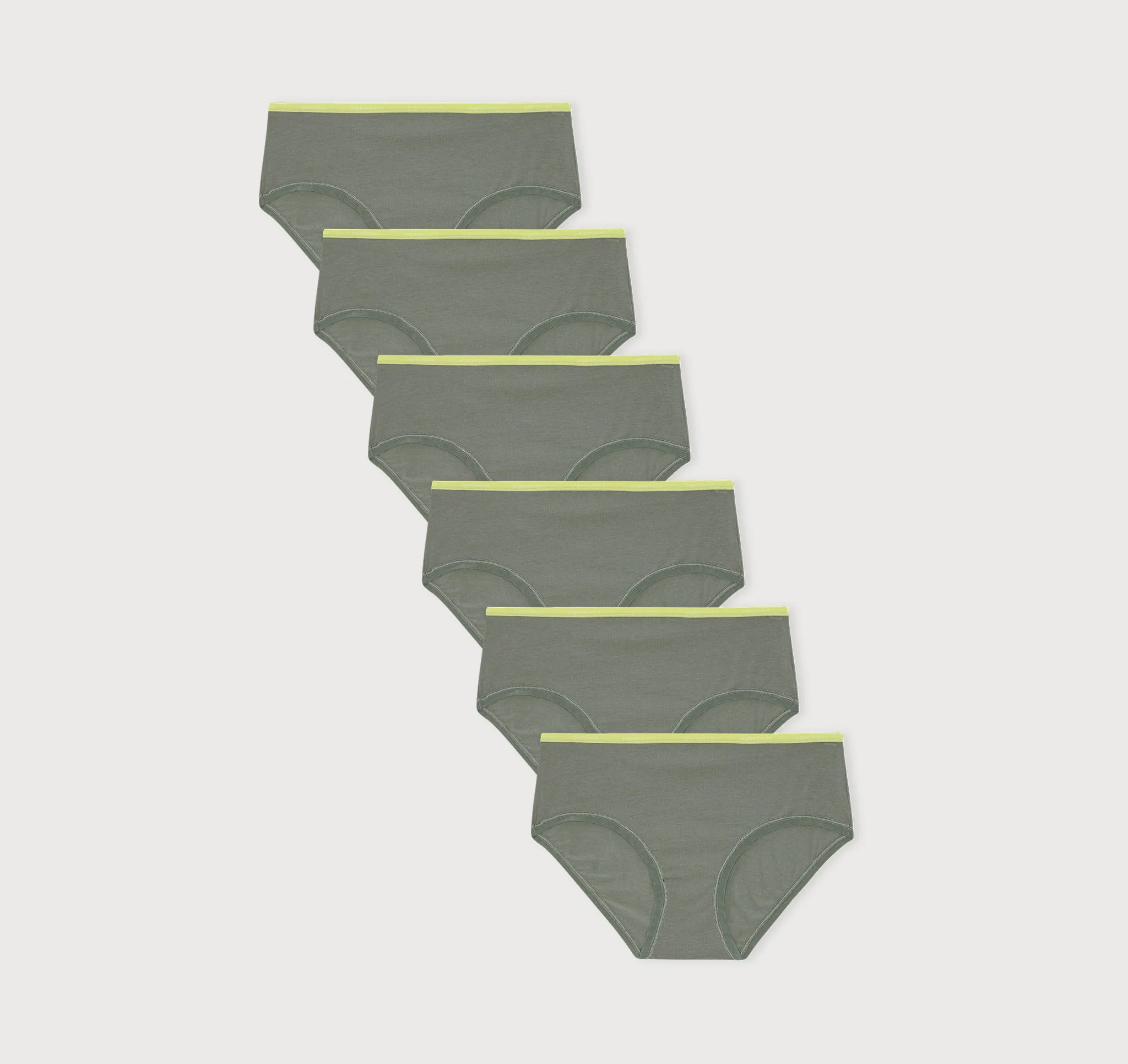 Core Briefs 6-Pack