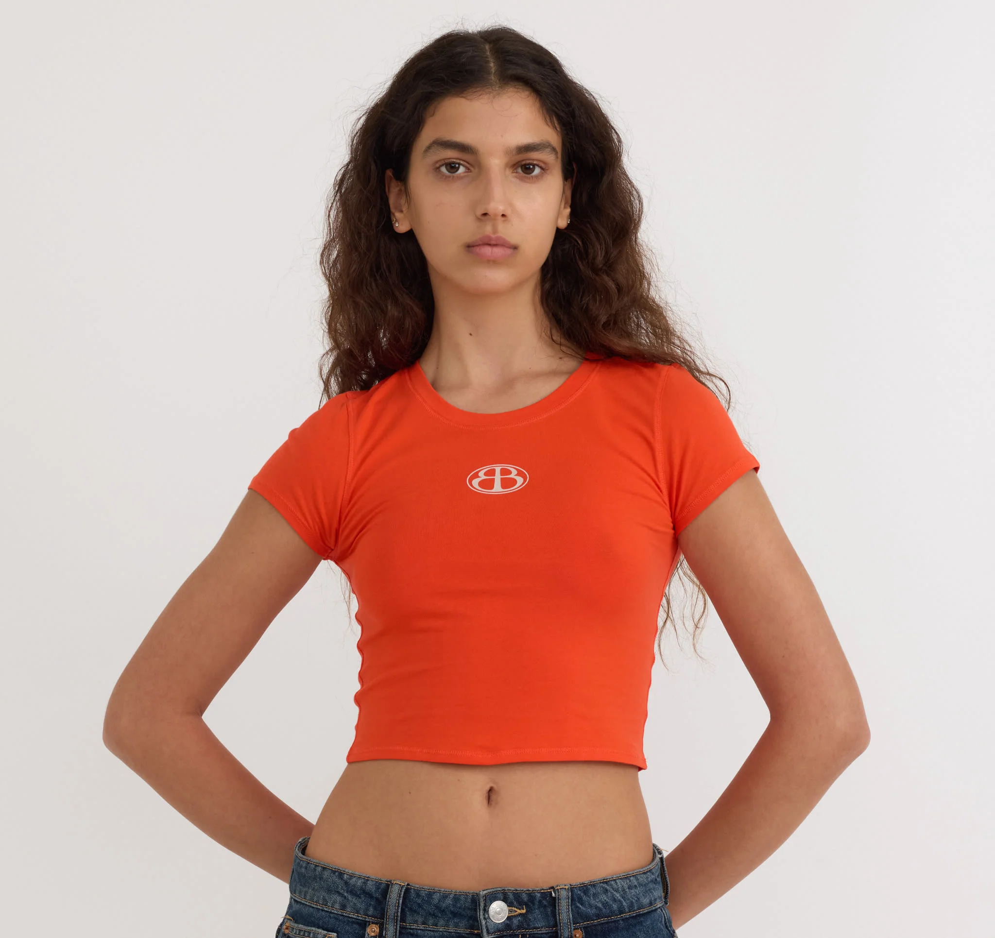 Core Butterfly Baby Tee - Image 2