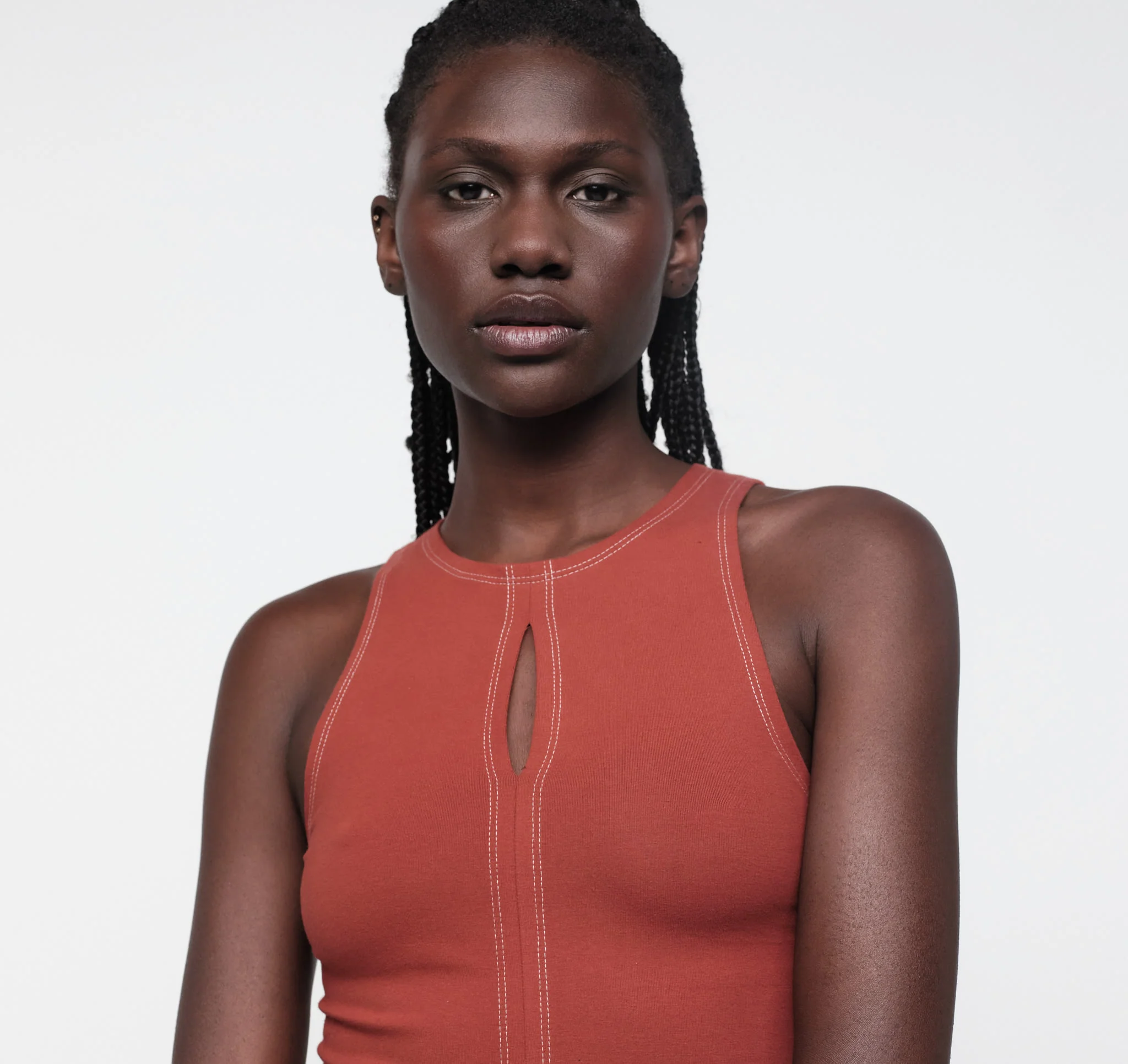 Core Cut-Out Tank - Image 2
