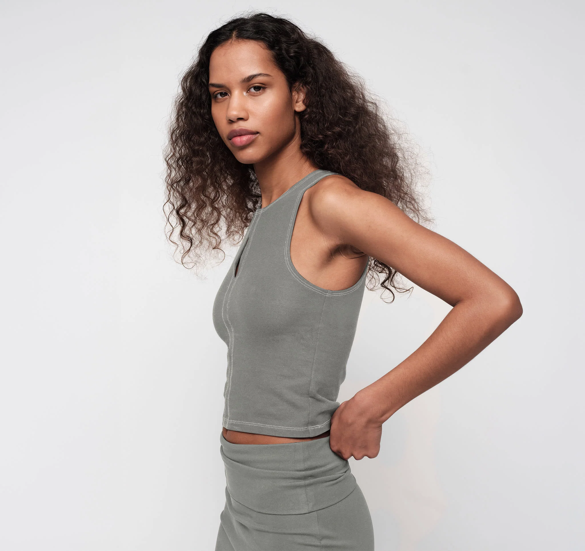 Core Cut-Out Tank - Image 2