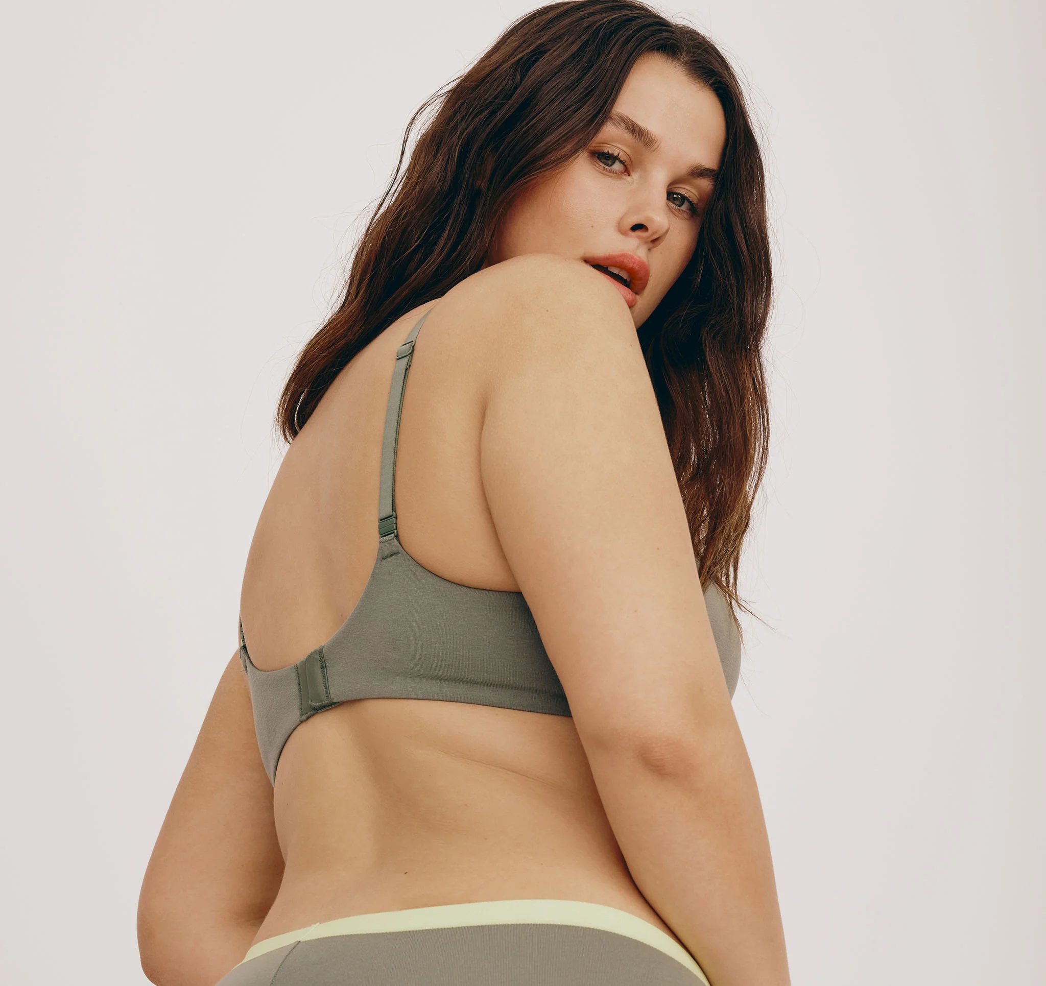 Core Full Coverage Bra 2-Pack - Image 3